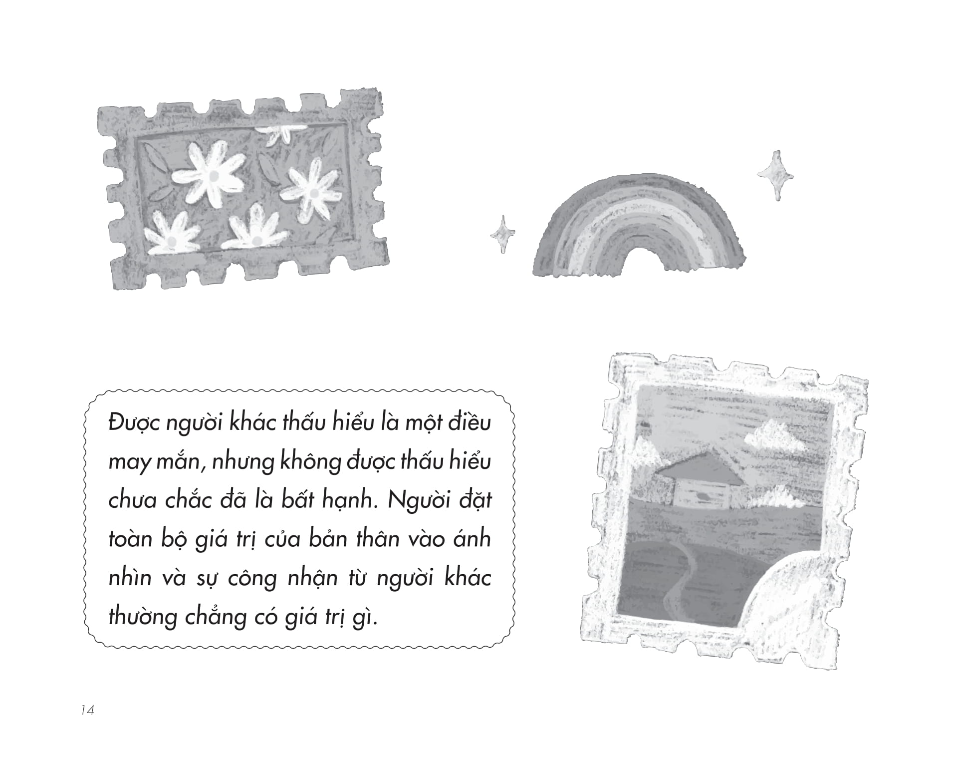 Tĩnh Lặng Là Dáng Vẻ Đẹp Nhất Của Bạn - Phiên Bản Tô Màu - Ảnh 21