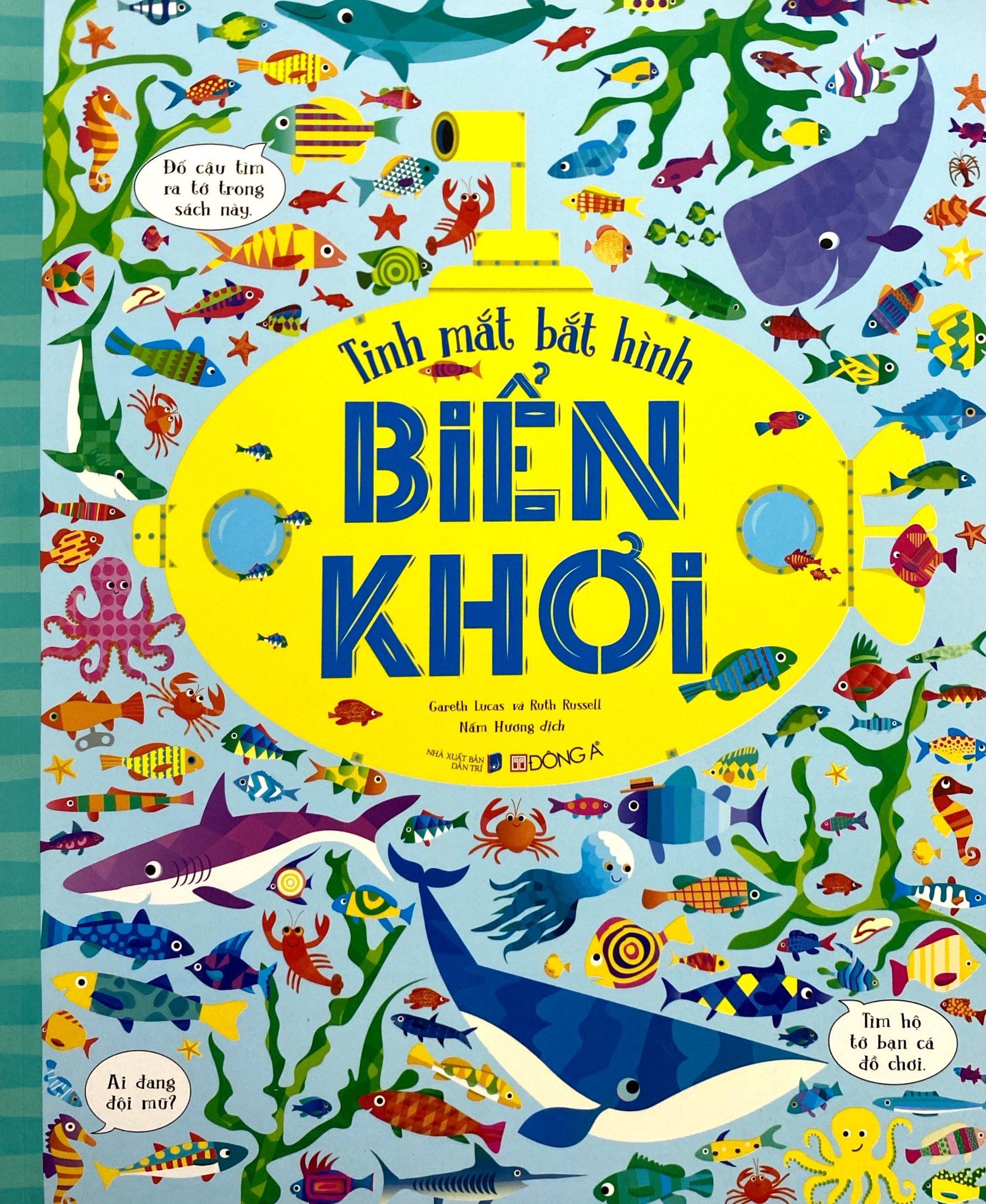 tinh mắt bắt hình - biển khơi - Ảnh 2