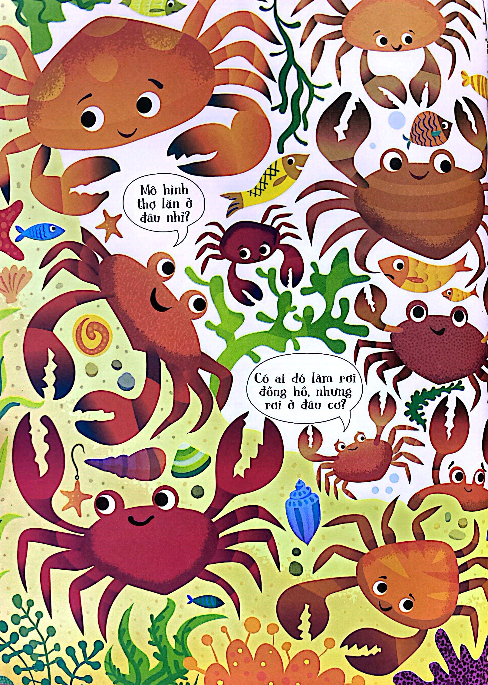 tinh mắt bắt hình - biển khơi - Ảnh 3