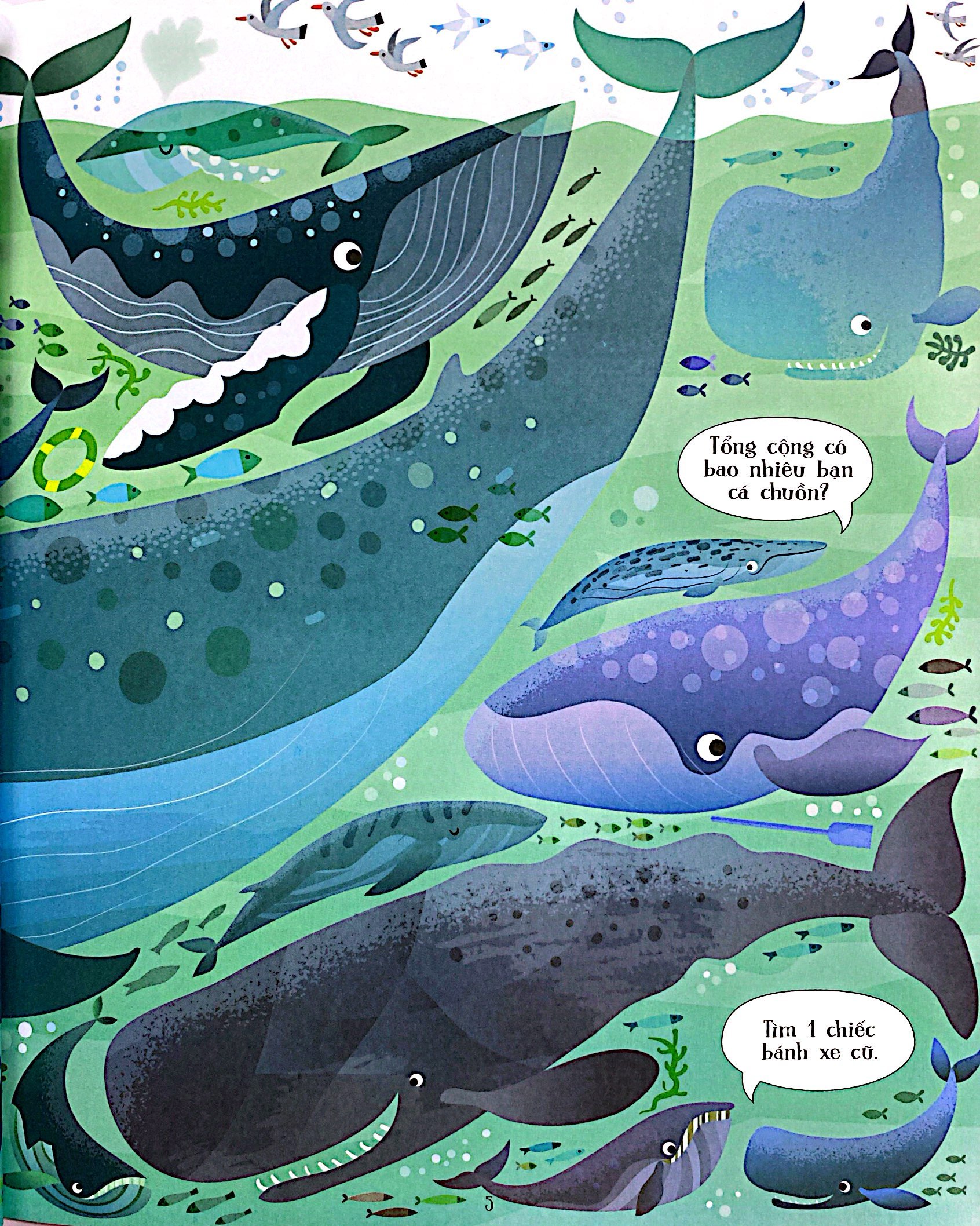 tinh mắt bắt hình - biển khơi - Ảnh 6