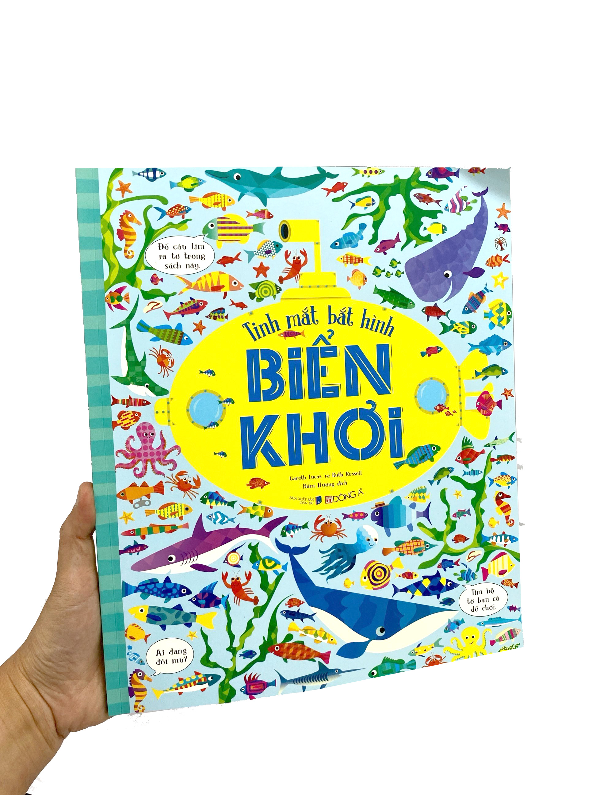 tinh mắt bắt hình - biển khơi - Ảnh 8