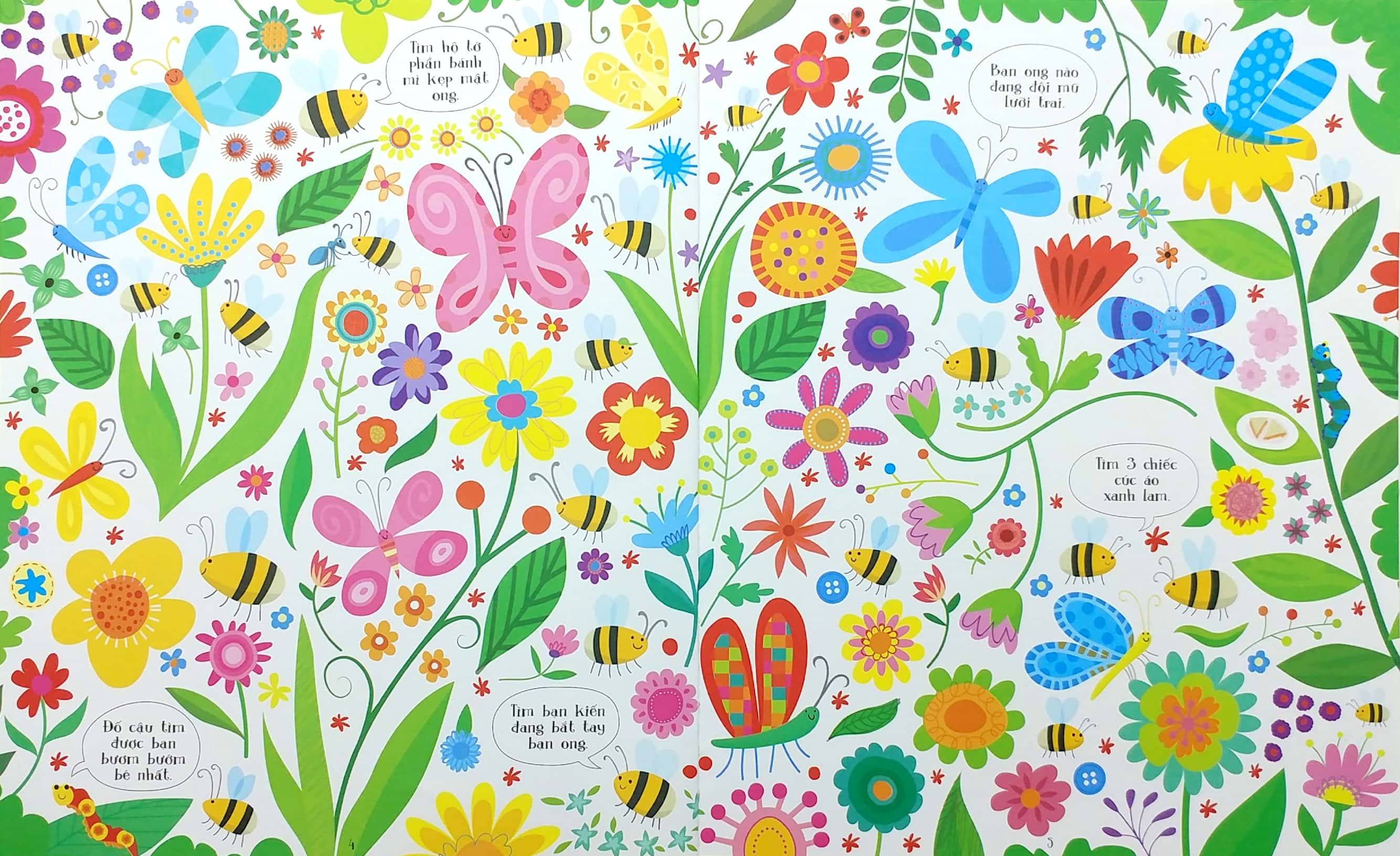 tinh mắt bắt hình - nông trại - Ảnh 3