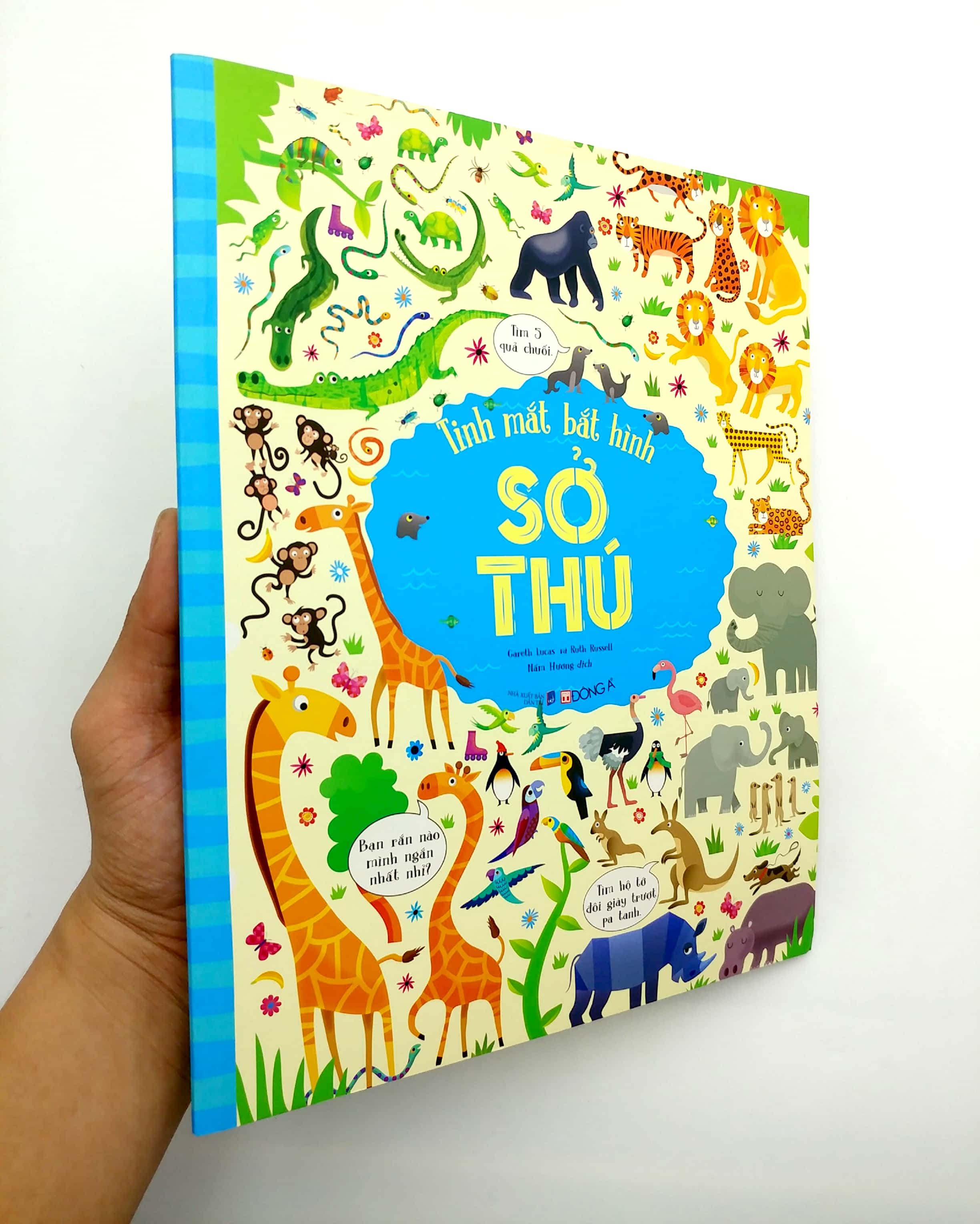 tinh mắt bắt hình - sở thú - Ảnh 7