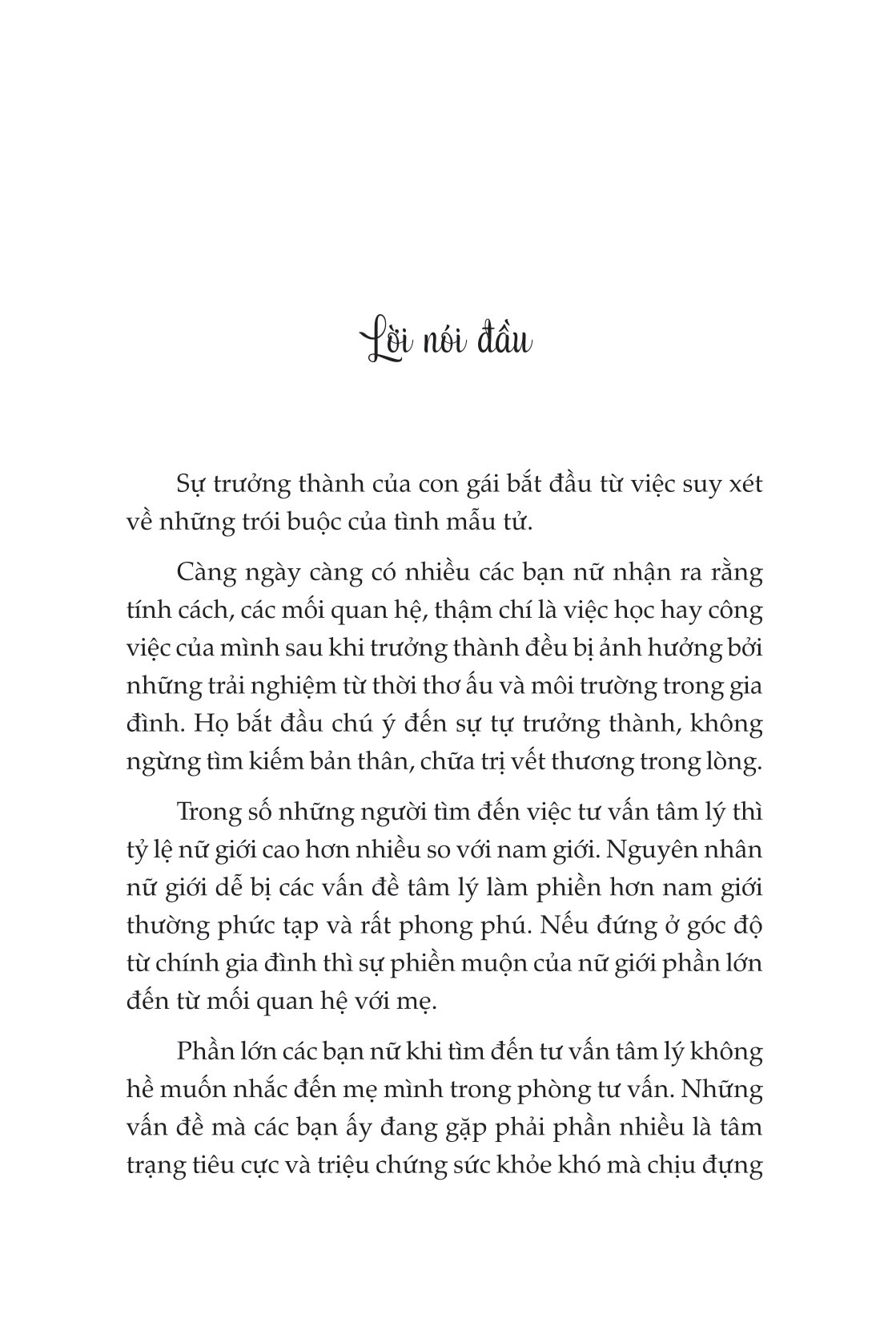 tình mẫu tử độc hại - khi tình yêu của mẹ trở thành gánh nặng tâm lý cho con - Ảnh 11