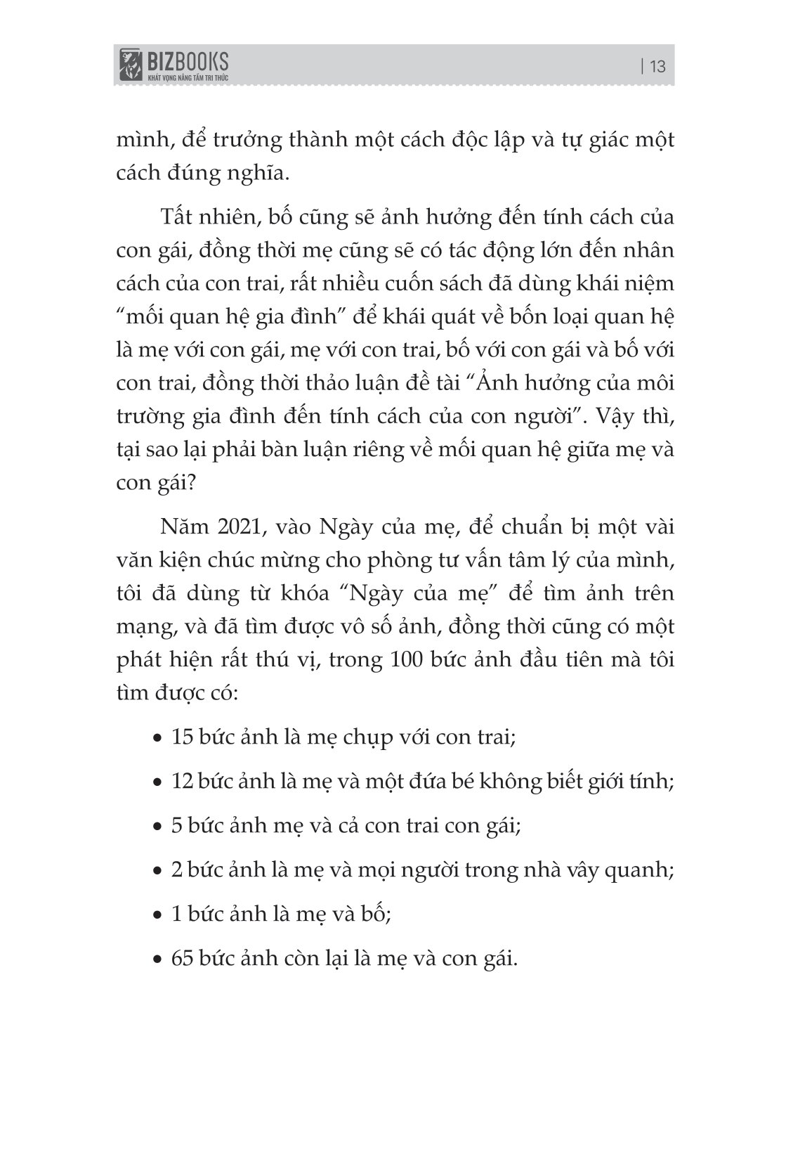 tình mẫu tử độc hại - khi tình yêu của mẹ trở thành gánh nặng tâm lý cho con - Ảnh 14