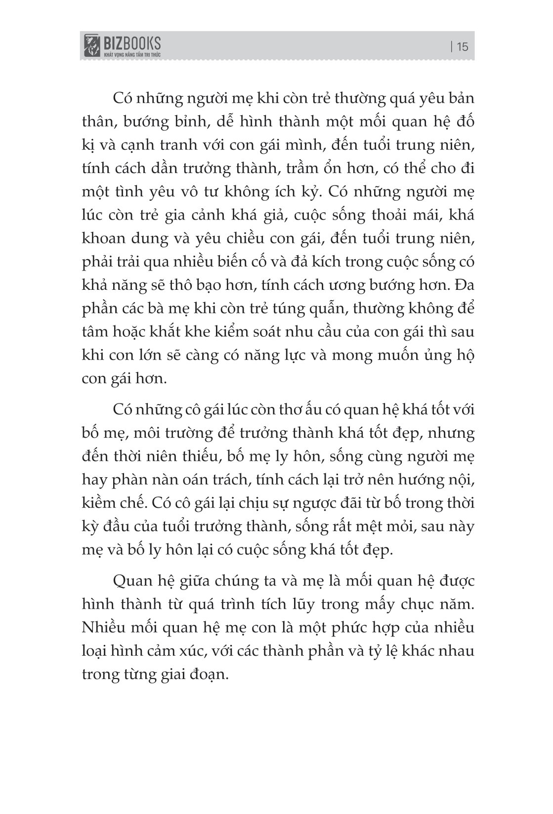 tình mẫu tử độc hại - khi tình yêu của mẹ trở thành gánh nặng tâm lý cho con - Ảnh 16