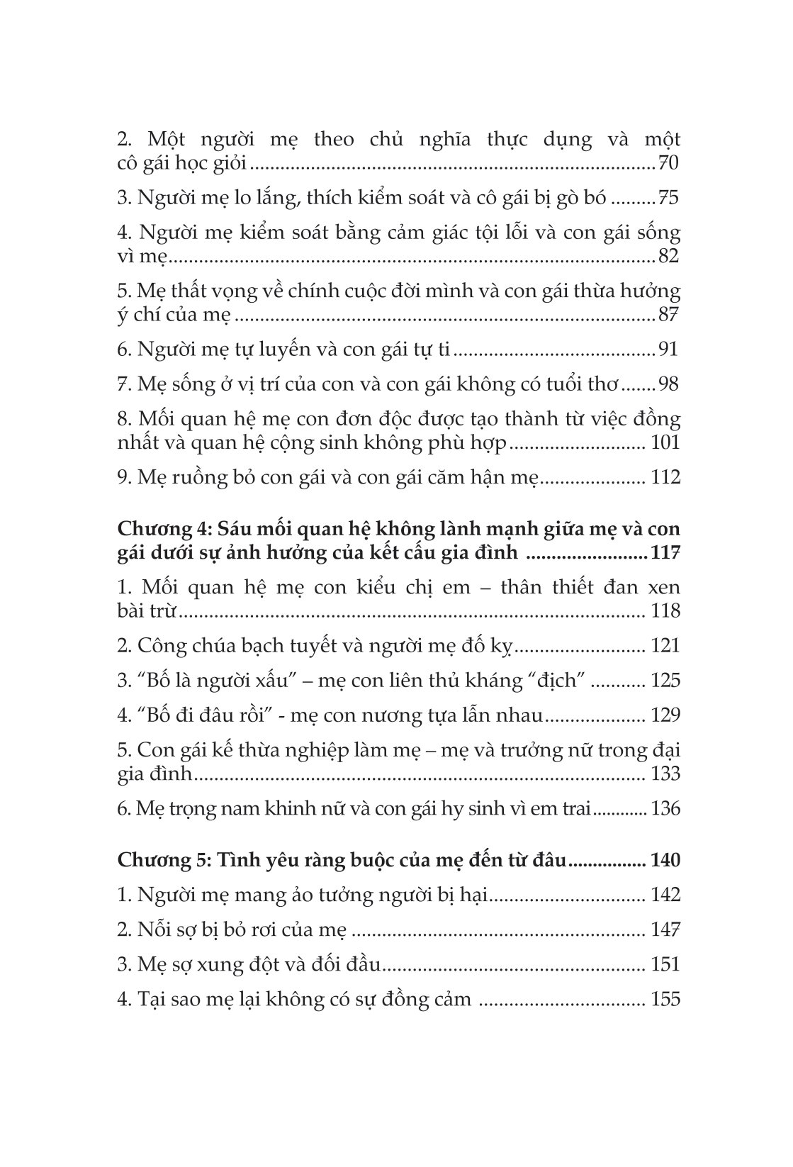 tình mẫu tử độc hại - khi tình yêu của mẹ trở thành gánh nặng tâm lý cho con - Ảnh 6