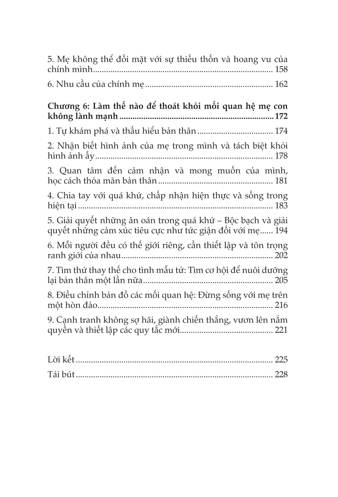 tình mẫu tử độc hại - khi tình yêu của mẹ trở thành gánh nặng tâm lý cho con - Ảnh 7