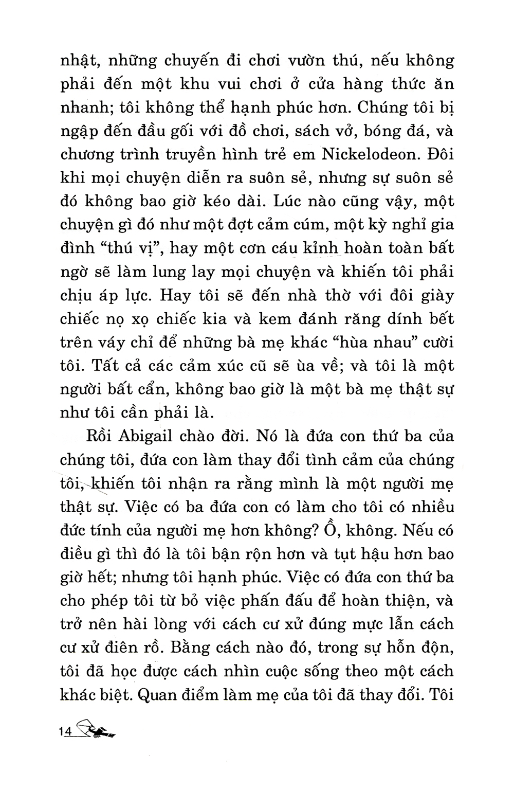 tình mẫu tử (tái bản) - Ảnh 10