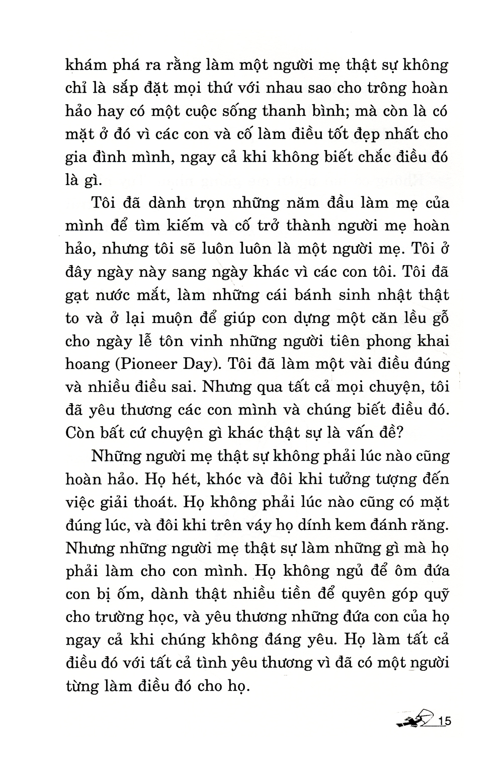 tình mẫu tử (tái bản) - Ảnh 11