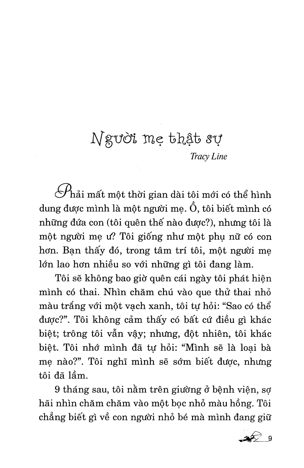 tình mẫu tử (tái bản) - Ảnh 5