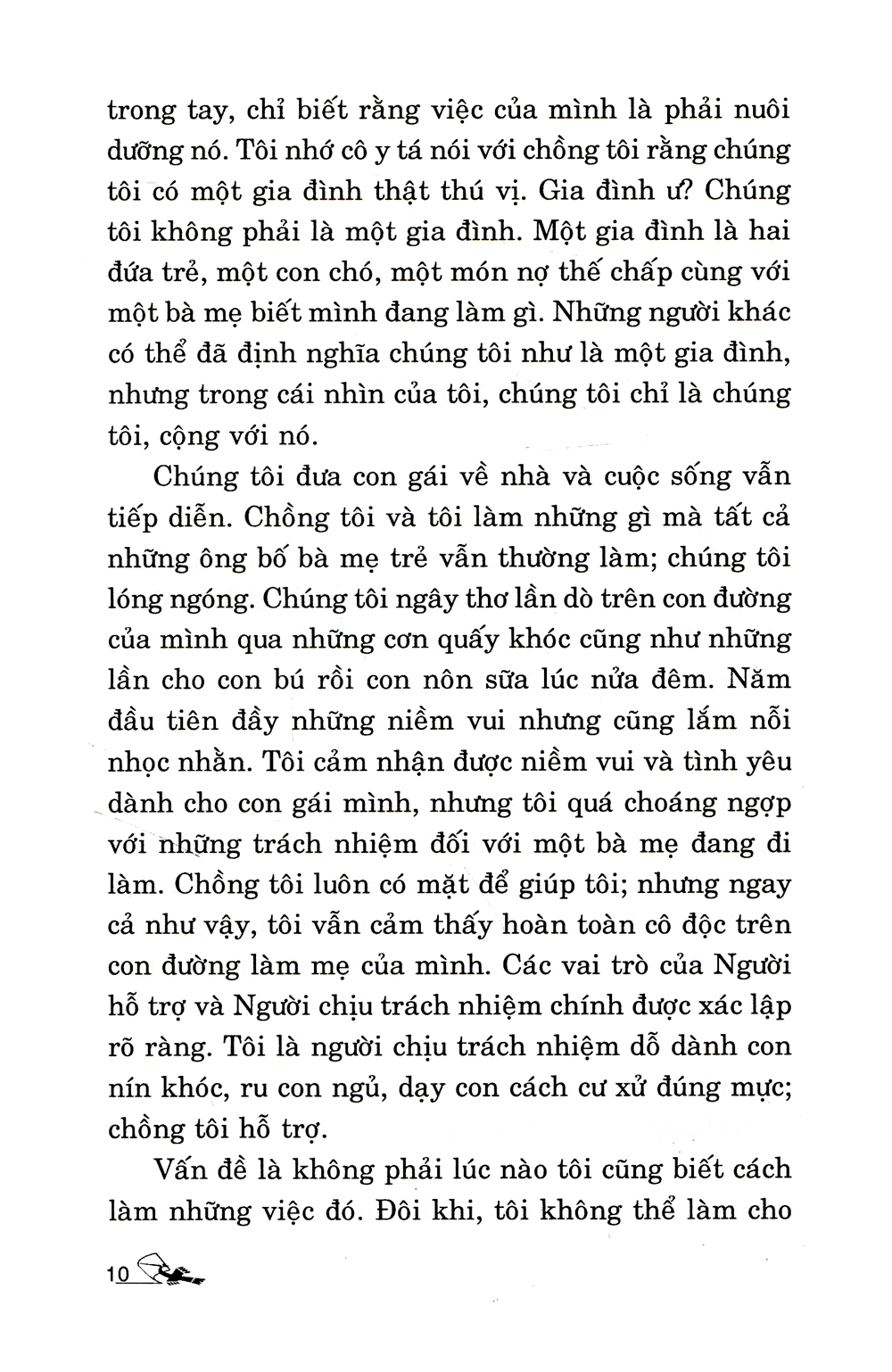 tình mẫu tử (tái bản) - Ảnh 6