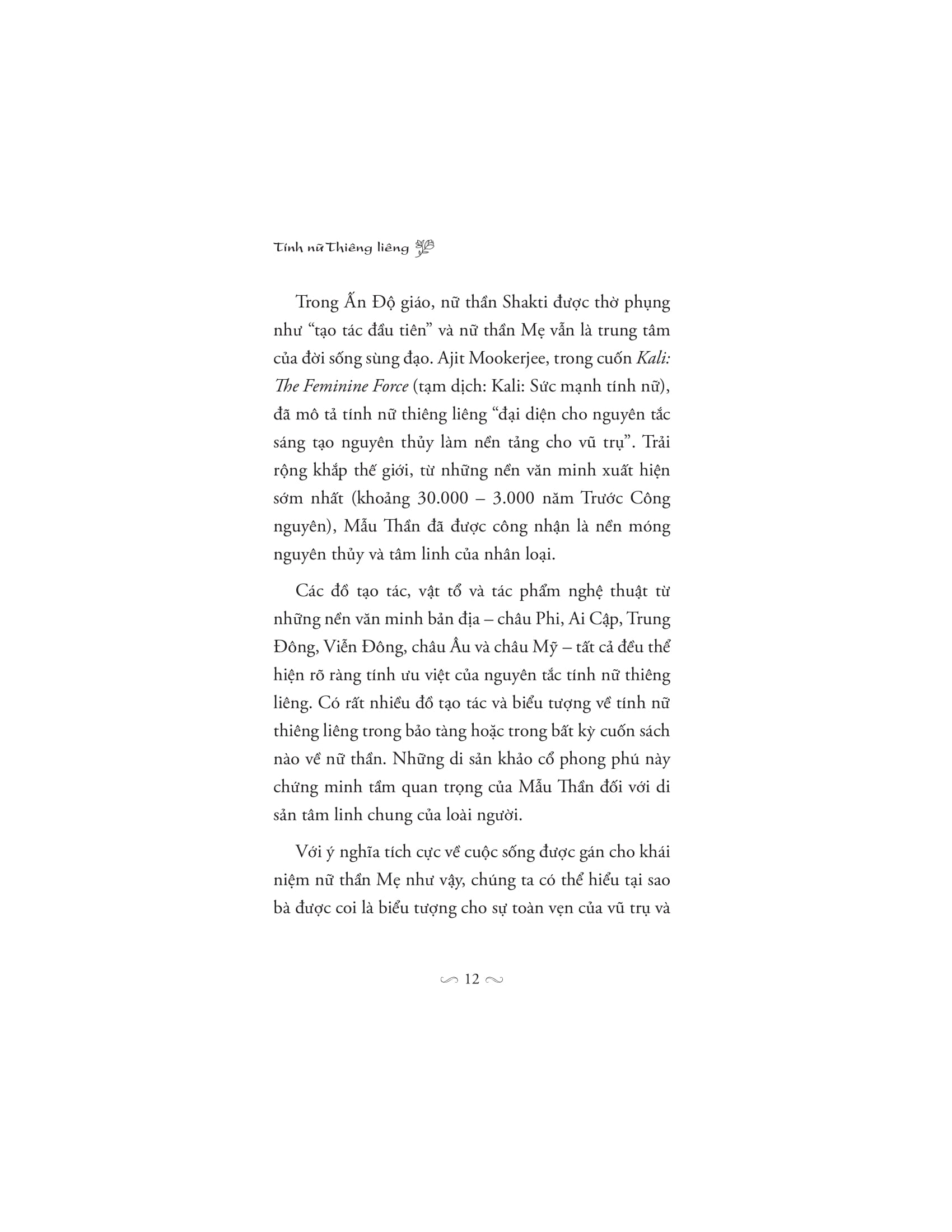 tính nữ thiêng liêng - Ảnh 10