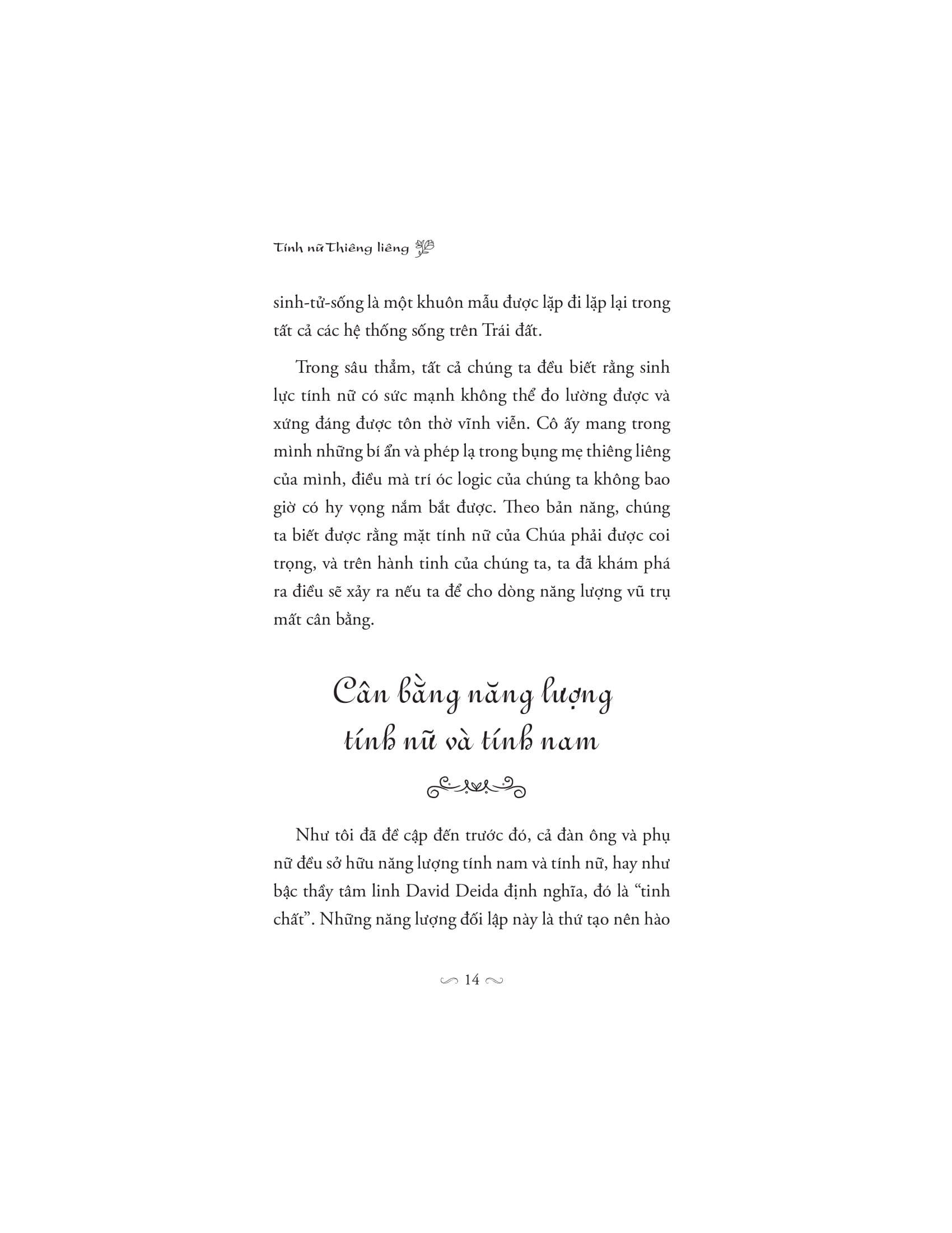 tính nữ thiêng liêng - Ảnh 12