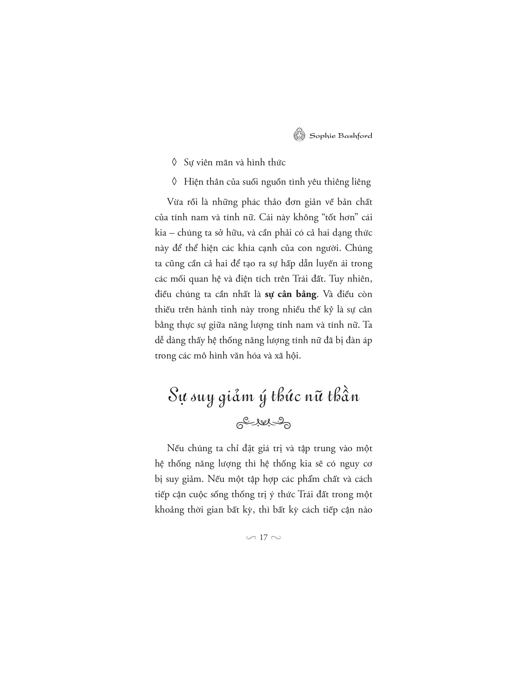 tính nữ thiêng liêng - Ảnh 15