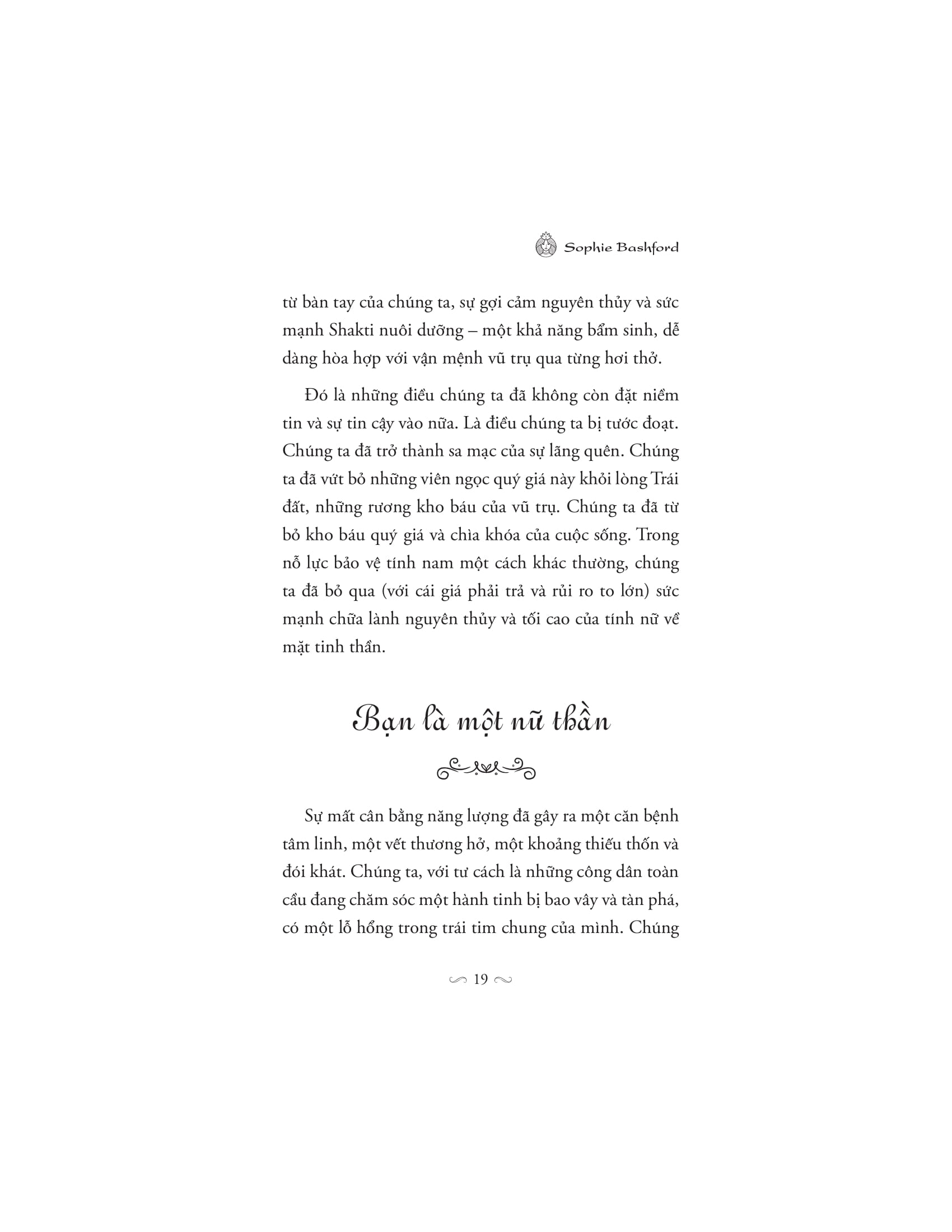 tính nữ thiêng liêng - Ảnh 17