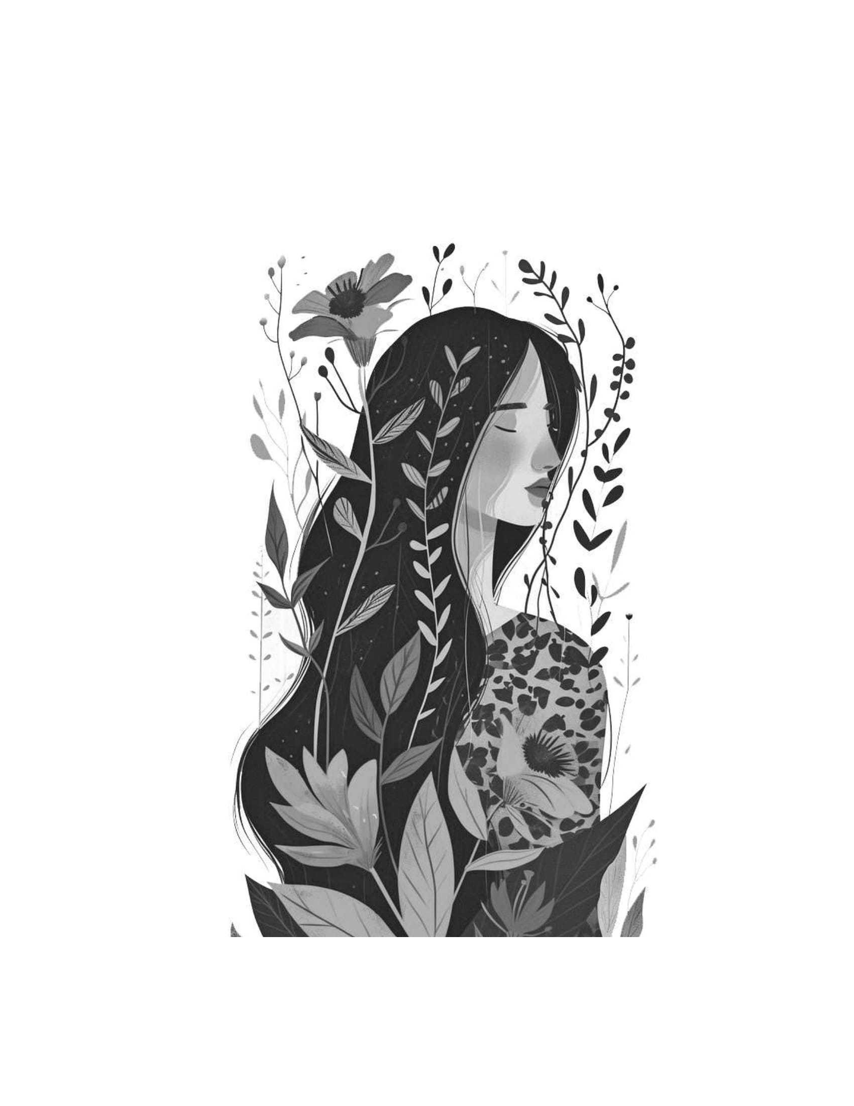 tính nữ thiêng liêng - Ảnh 4