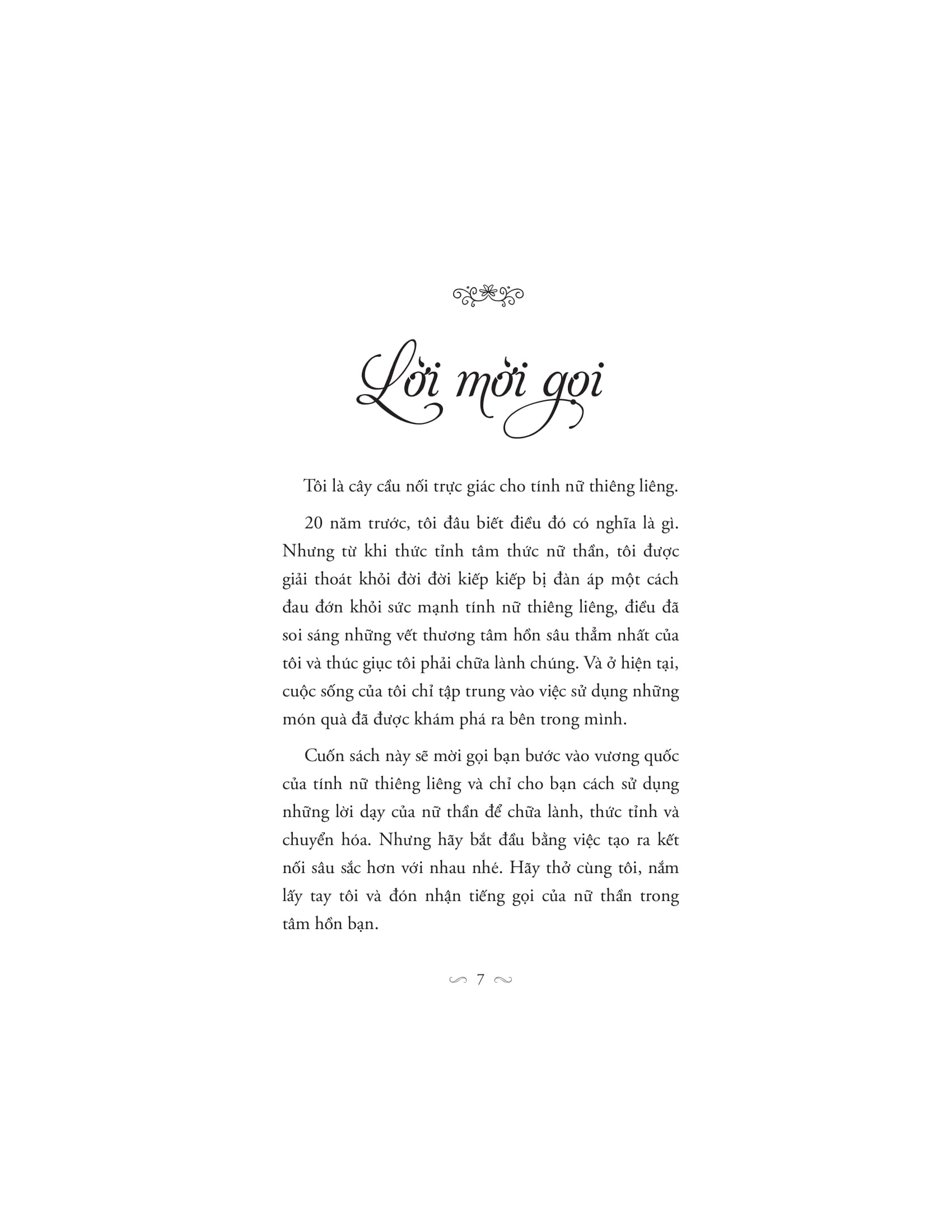 tính nữ thiêng liêng - Ảnh 5