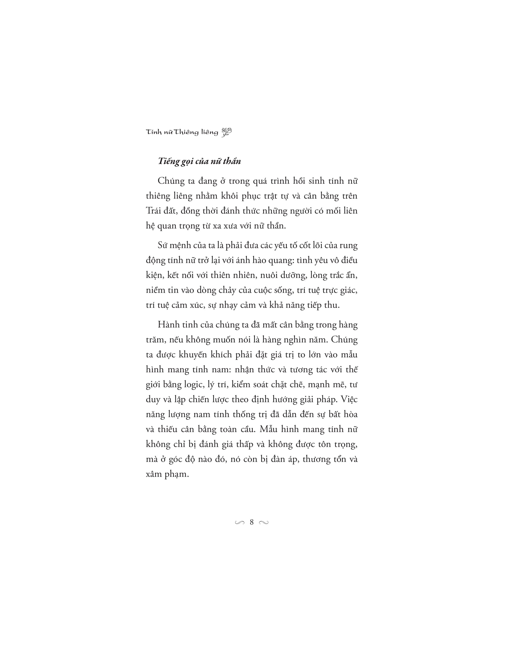 tính nữ thiêng liêng - Ảnh 6