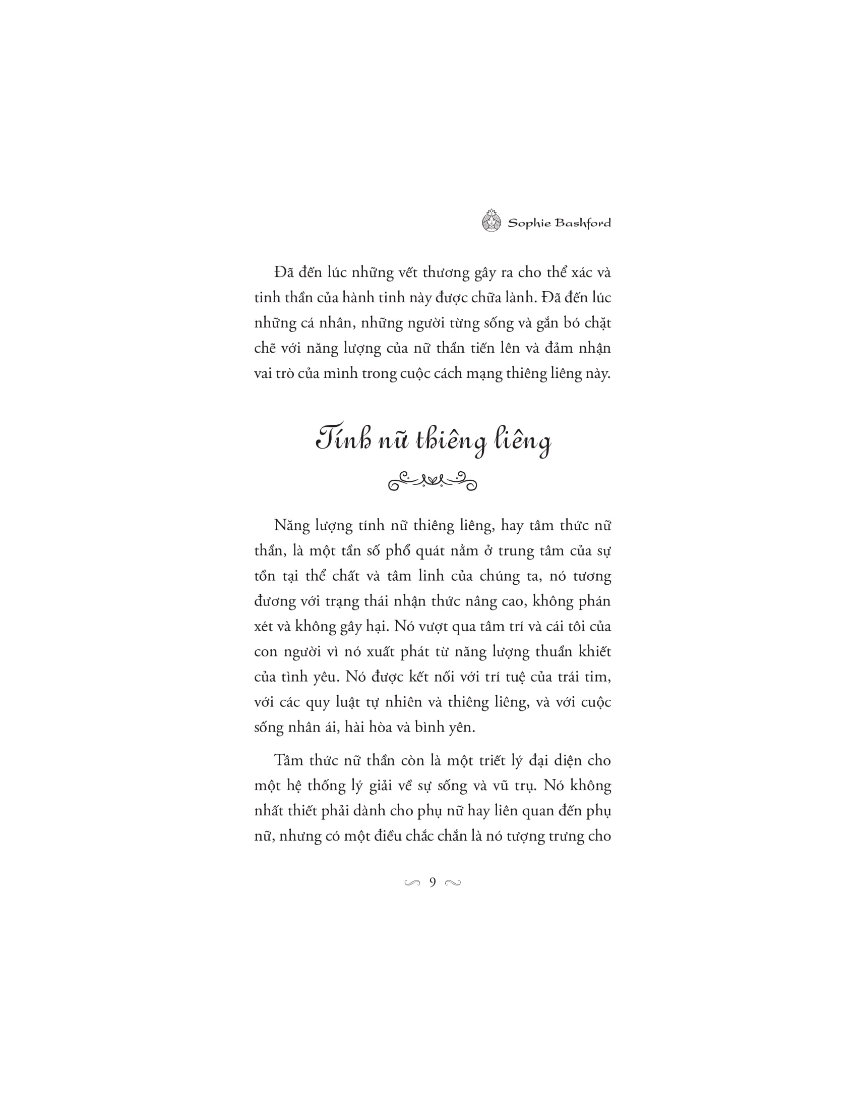 tính nữ thiêng liêng - Ảnh 7