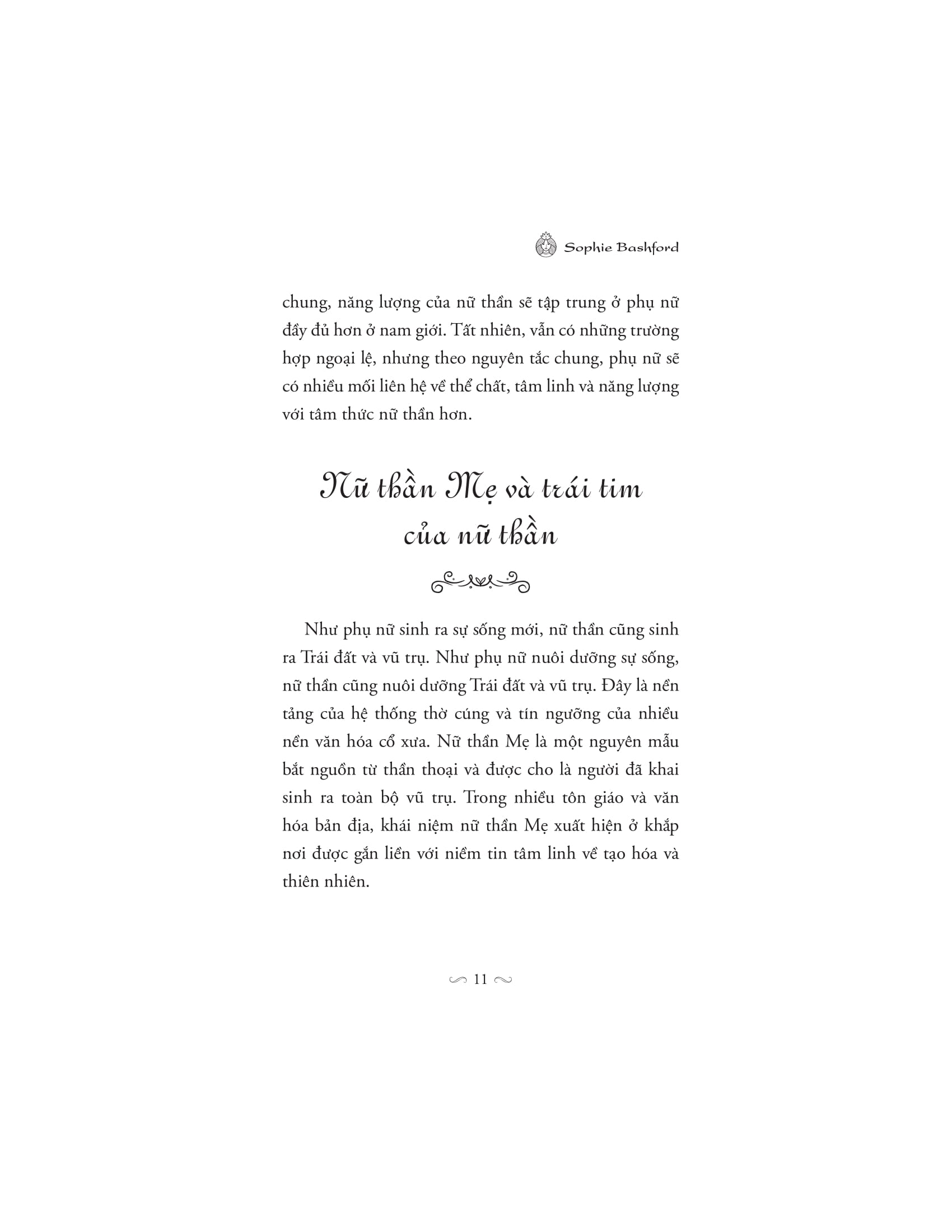 tính nữ thiêng liêng - Ảnh 9