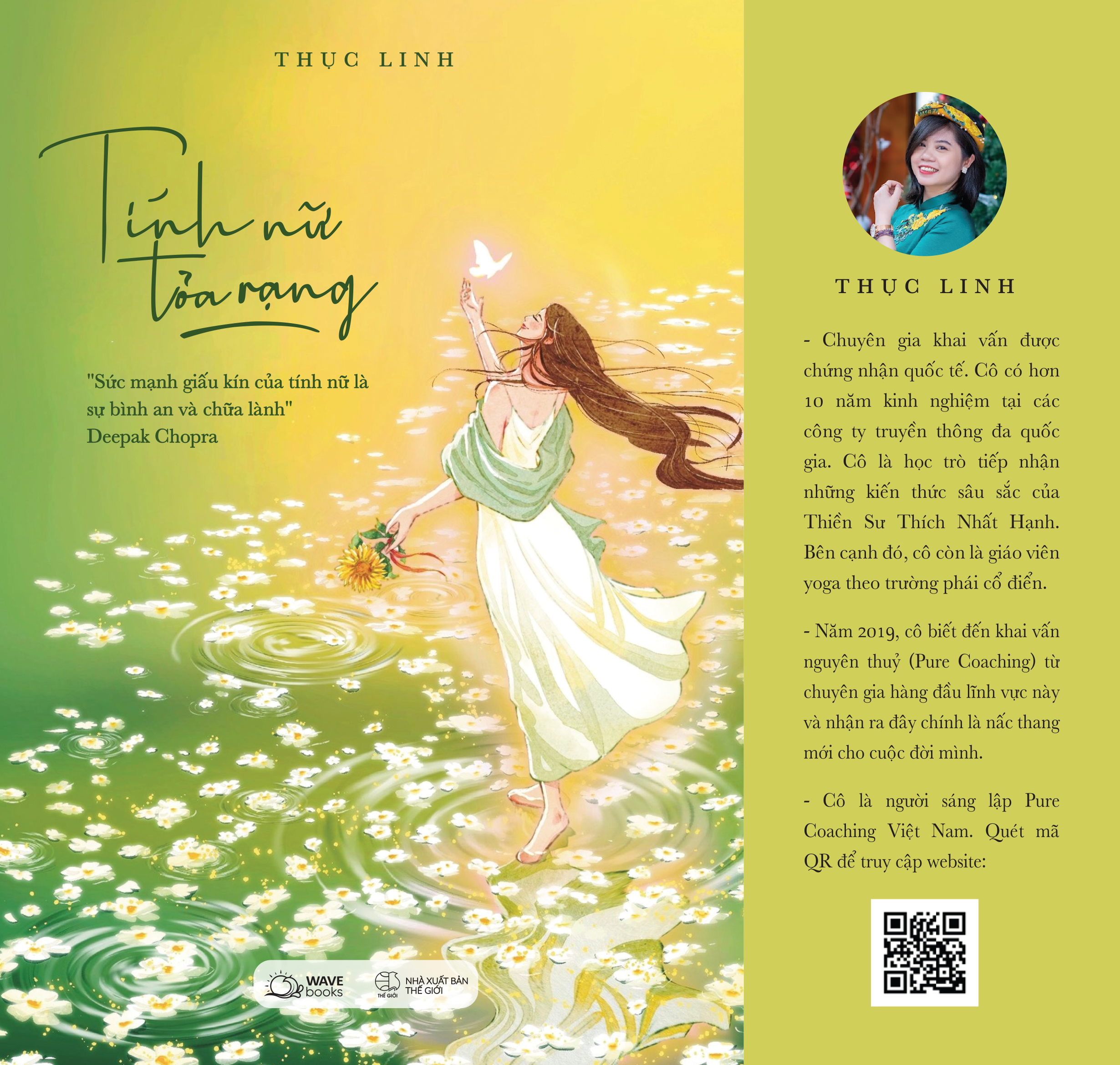 Tính Nữ Tỏa Rạng - Ảnh 3