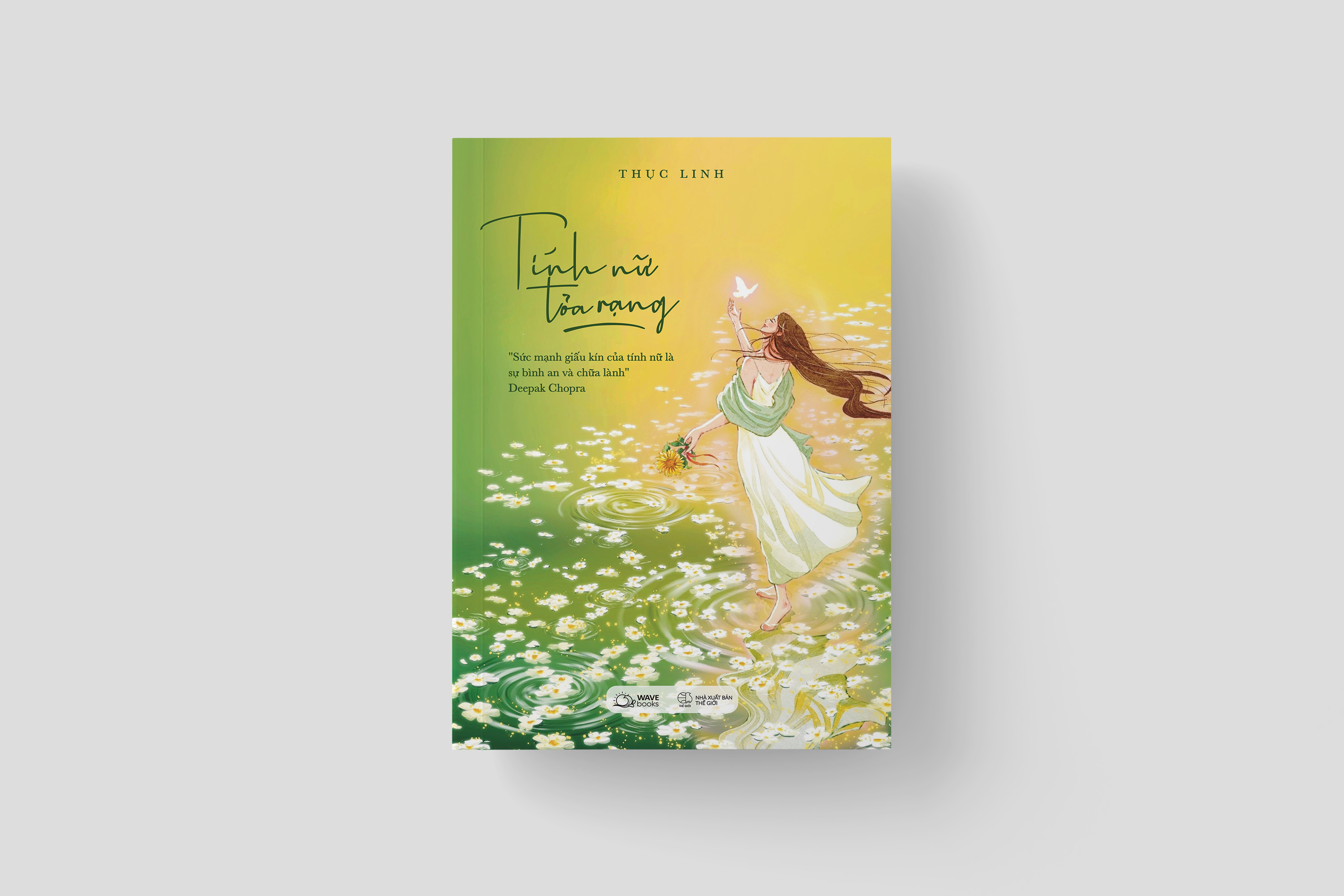 Tính Nữ Tỏa Rạng - Ảnh 4