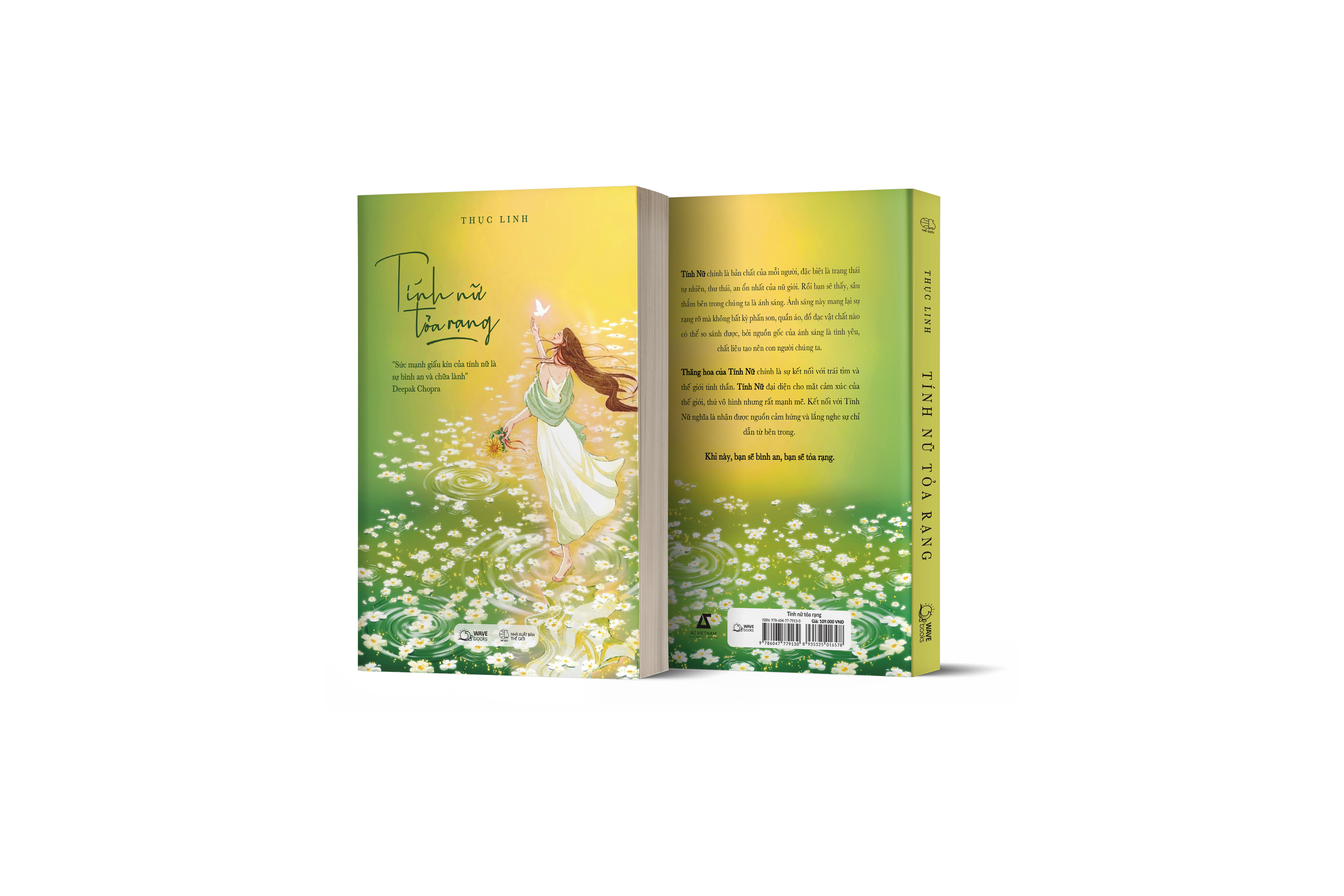 Tính Nữ Tỏa Rạng - Ảnh 5