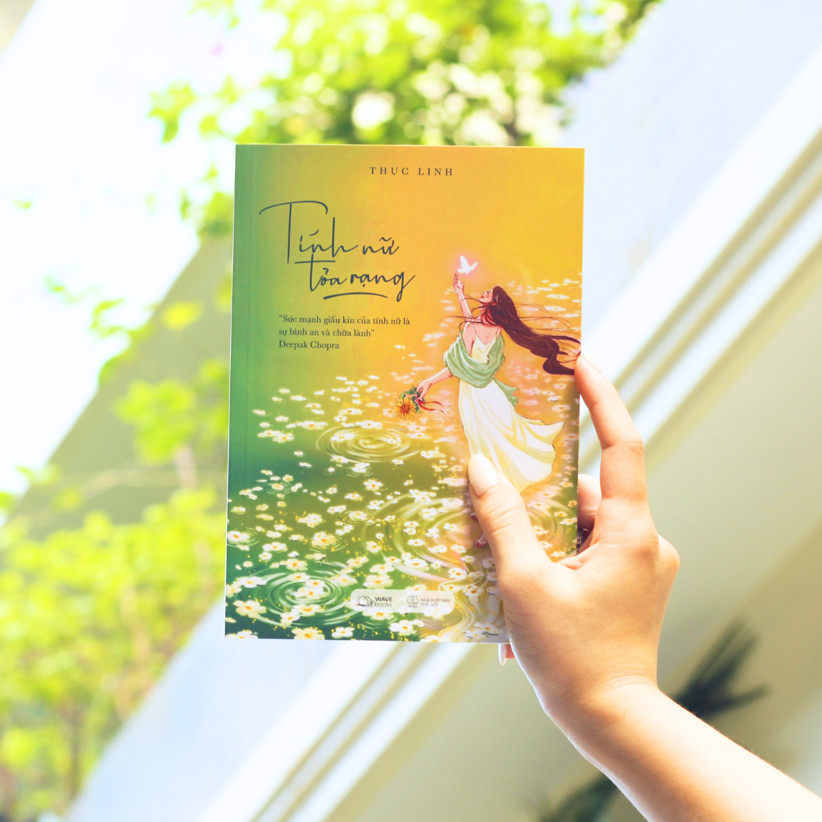 Tính Nữ Tỏa Rạng - Ảnh 6