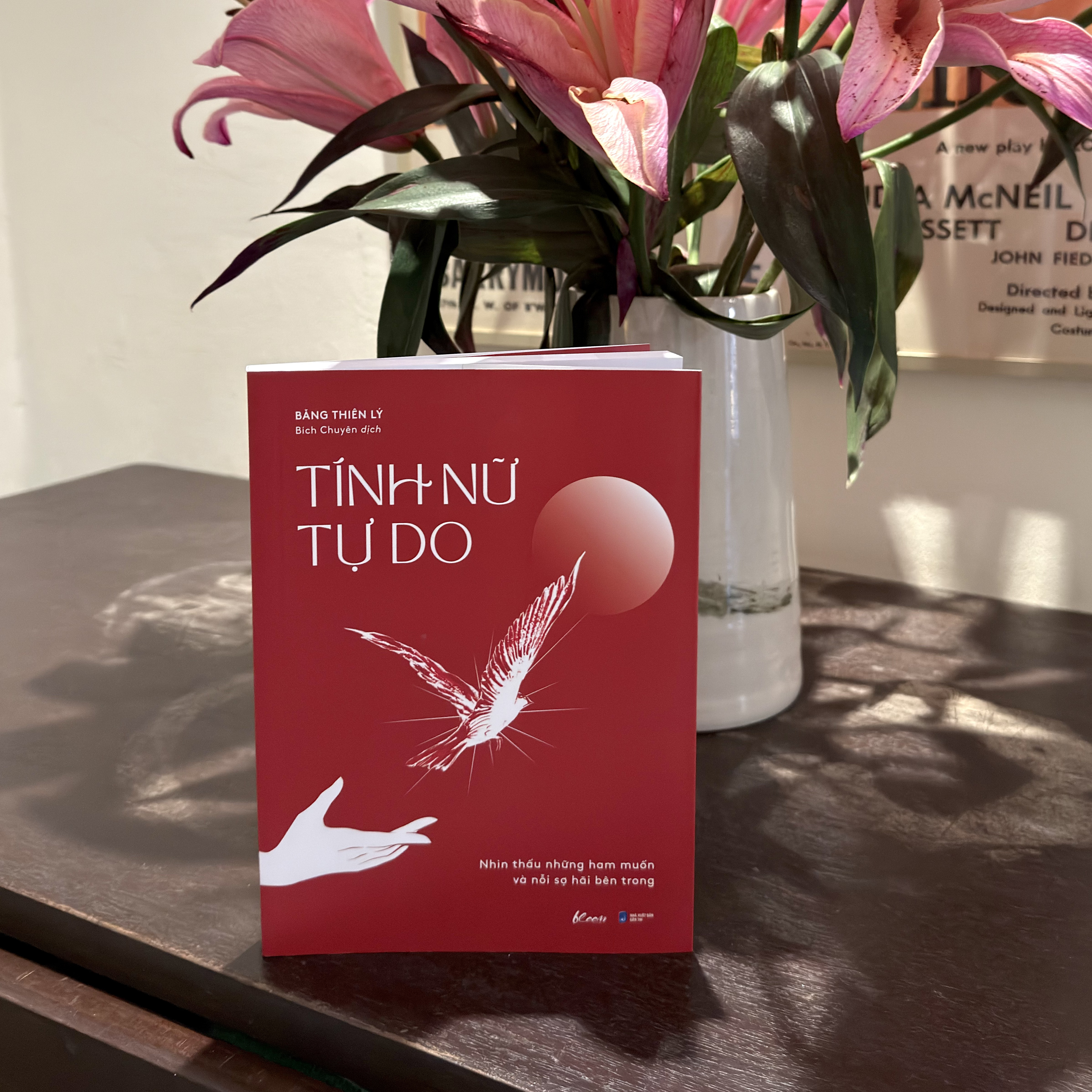 Tính Nữ Tự Do - Nhìn Thấu Những Ham Muốn Và Nỗi Sợ Hãi Bên Trong - Ảnh 3