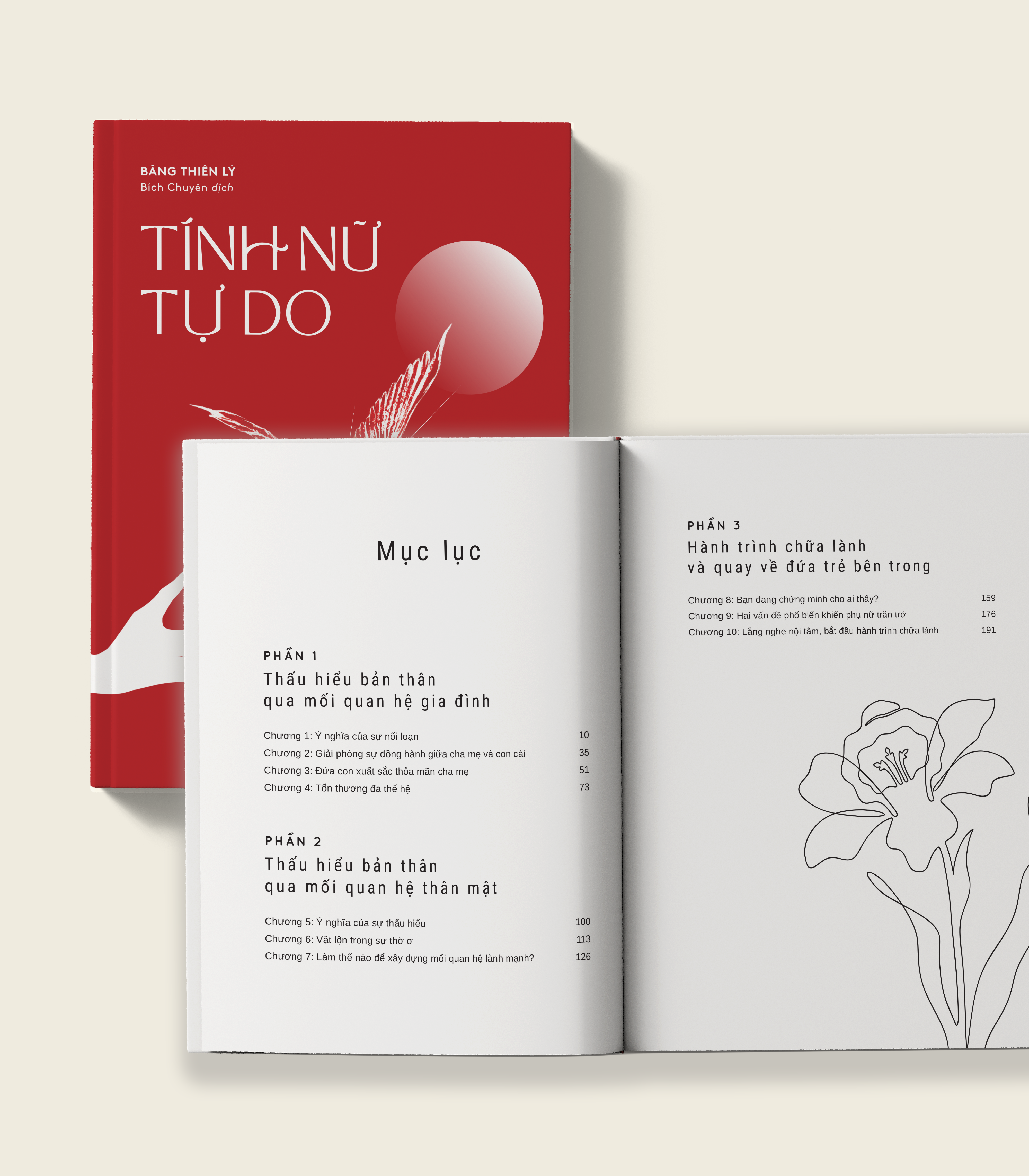 Tính Nữ Tự Do - Nhìn Thấu Những Ham Muốn Và Nỗi Sợ Hãi Bên Trong - Ảnh 4