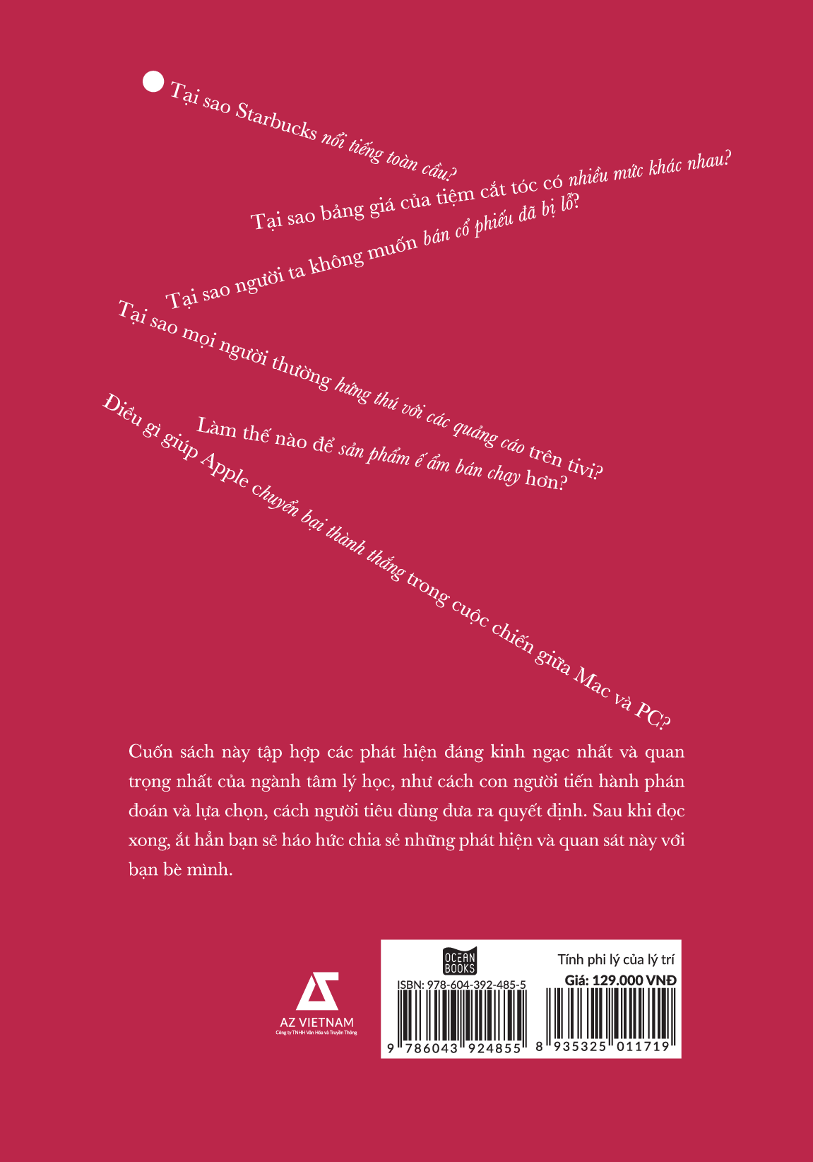 tính phi lý của lý trí - Ảnh 3