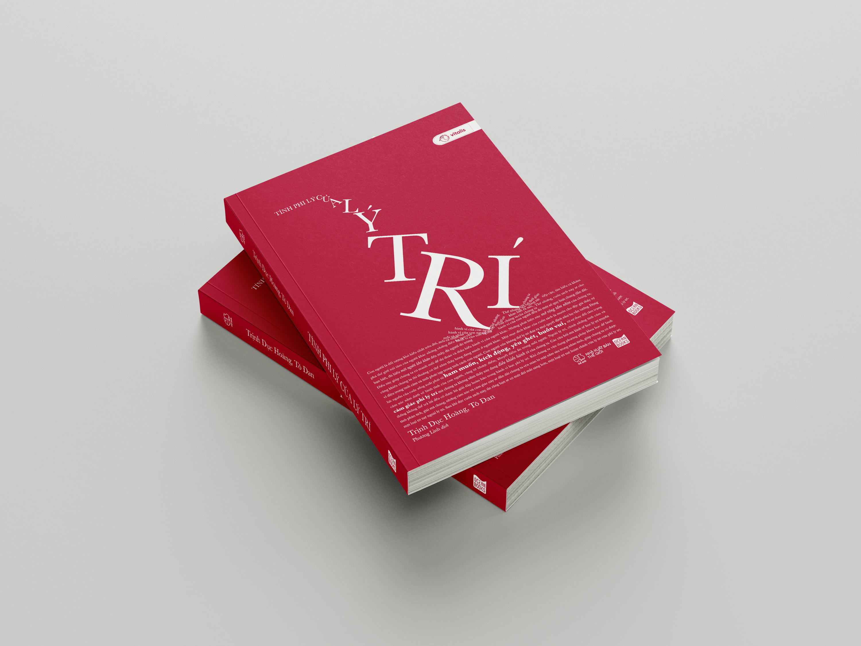 tính phi lý của lý trí - Ảnh 4