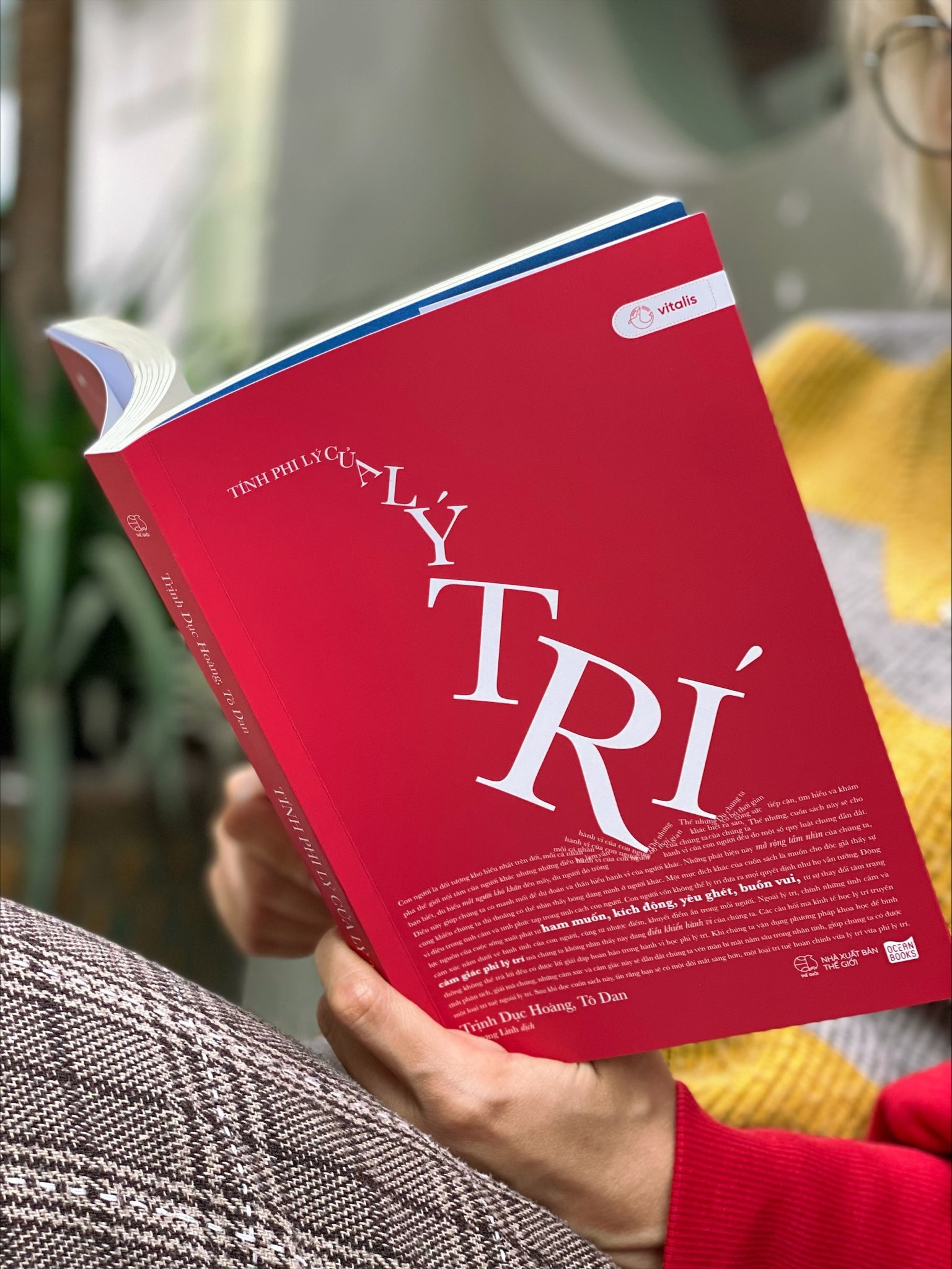 tính phi lý của lý trí - Ảnh 6