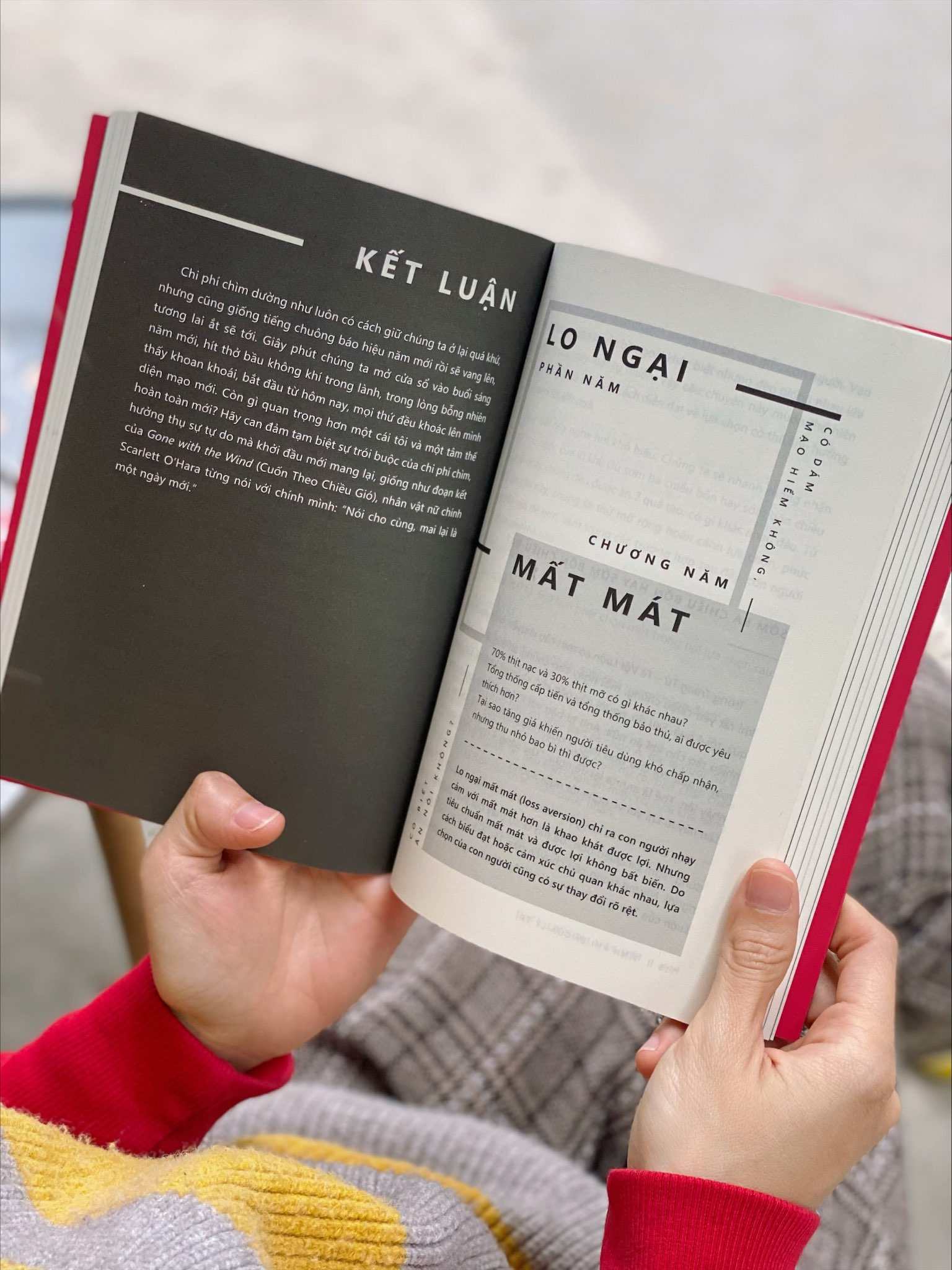 tính phi lý của lý trí - Ảnh 7