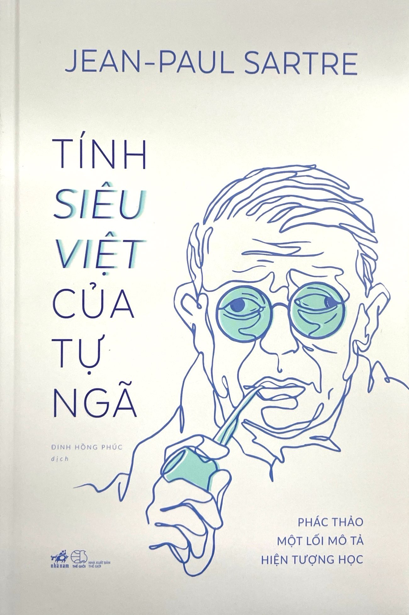 tính siêu việt của tự ngã - phác thảo một mô tả hiện tượng học - Ảnh 2
