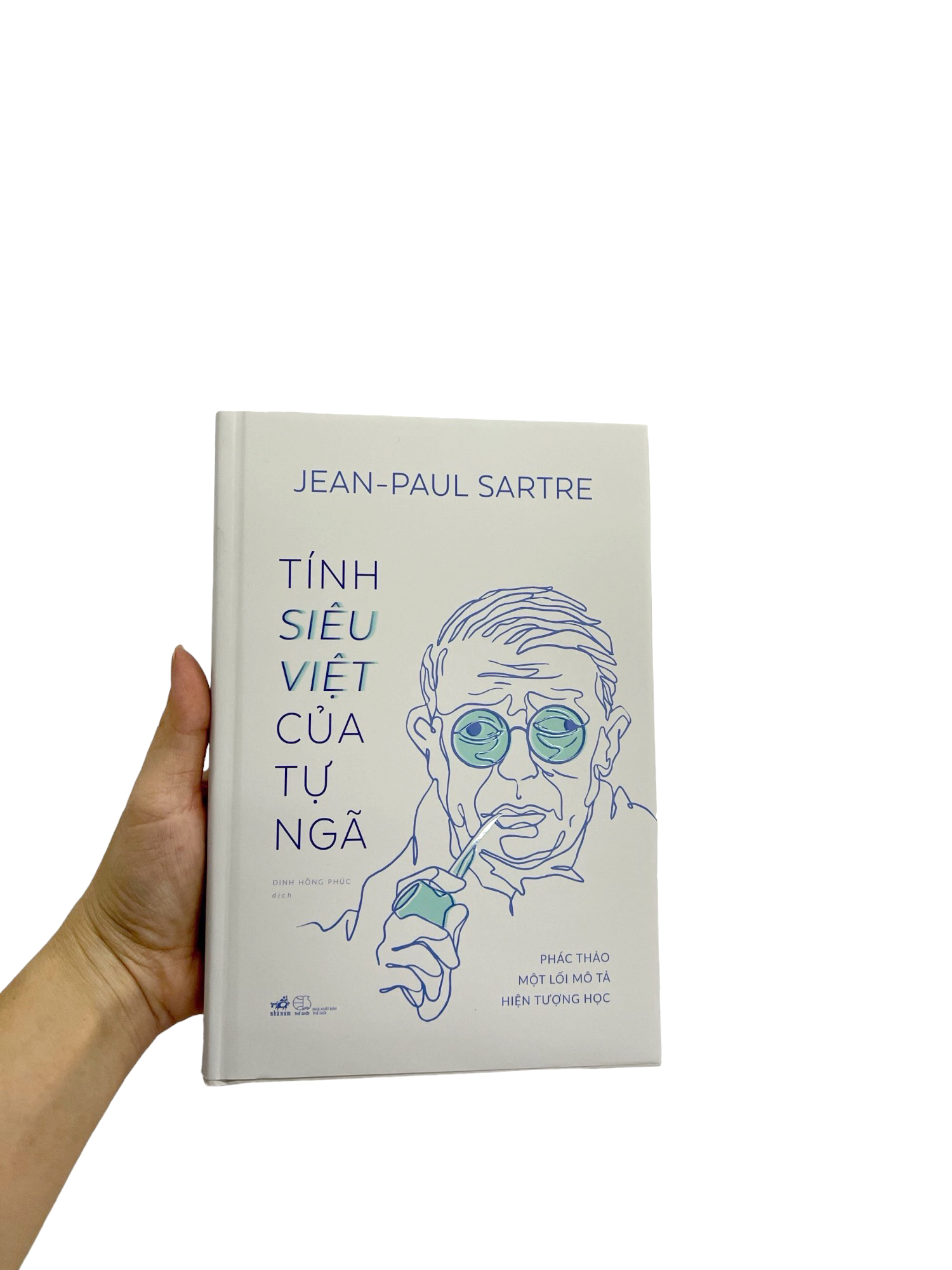 tính siêu việt của tự ngã - phác thảo một mô tả hiện tượng học - Ảnh 9