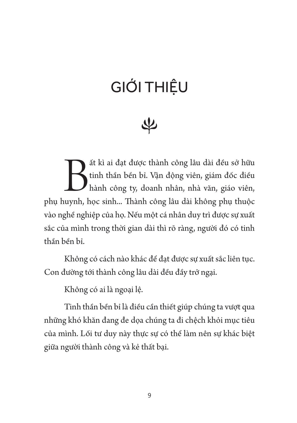 tinh thần bền bỉ - bí quyết vượt qua nghịch cảnh - Ảnh 9