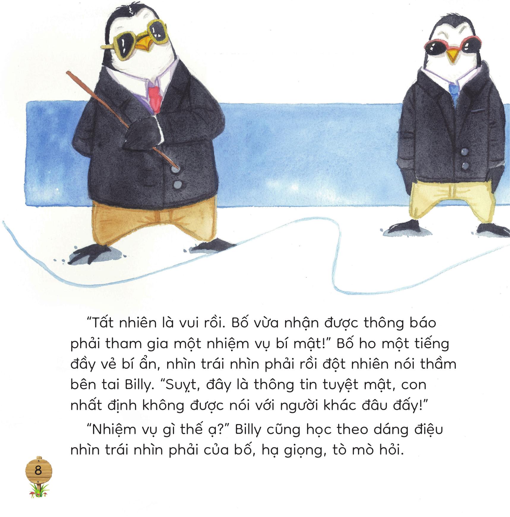 Tình Thân Diệu Kỳ - Bố Đi Làm Có Nhớ Con Không - Ảnh 10