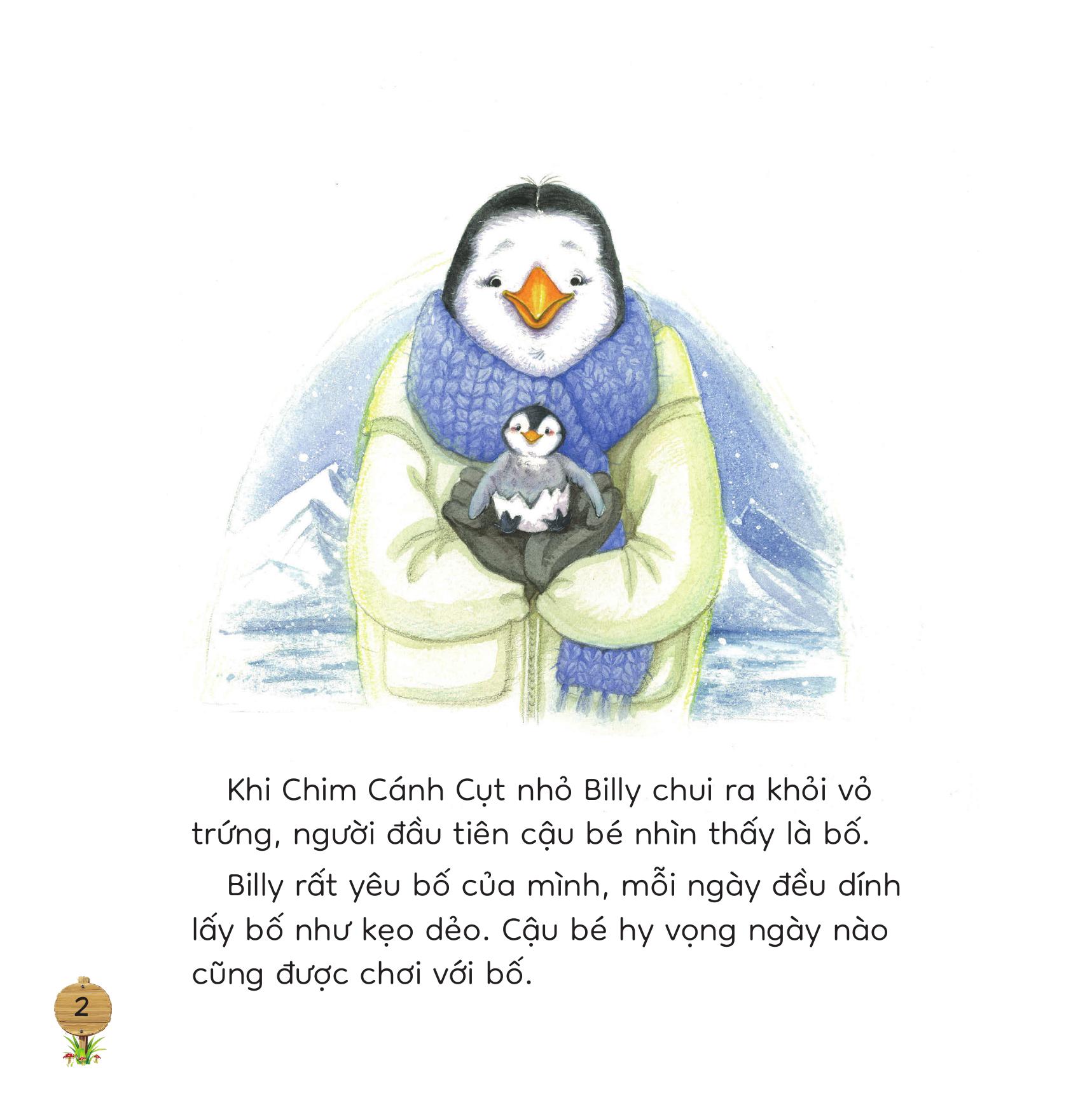 Tình Thân Diệu Kỳ - Bố Đi Làm Có Nhớ Con Không - Ảnh 4