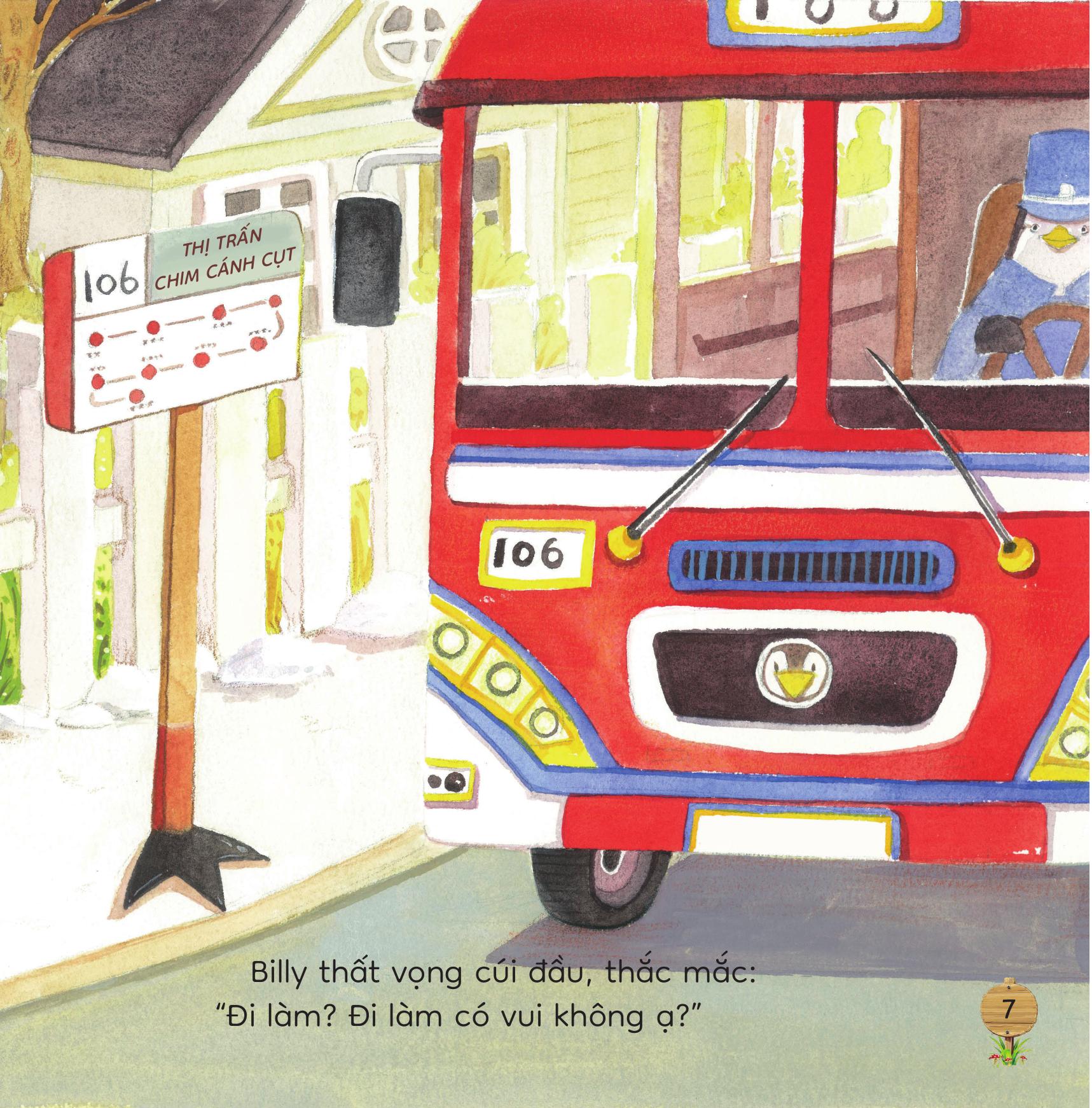 Tình Thân Diệu Kỳ - Bố Đi Làm Có Nhớ Con Không - Ảnh 9