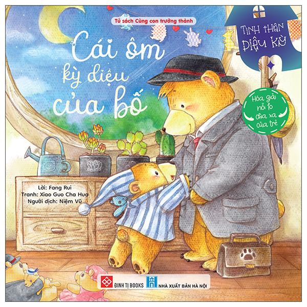 Tình Thân Diệu Kỳ - Cái Ôm Kỳ Diệu Của Bố