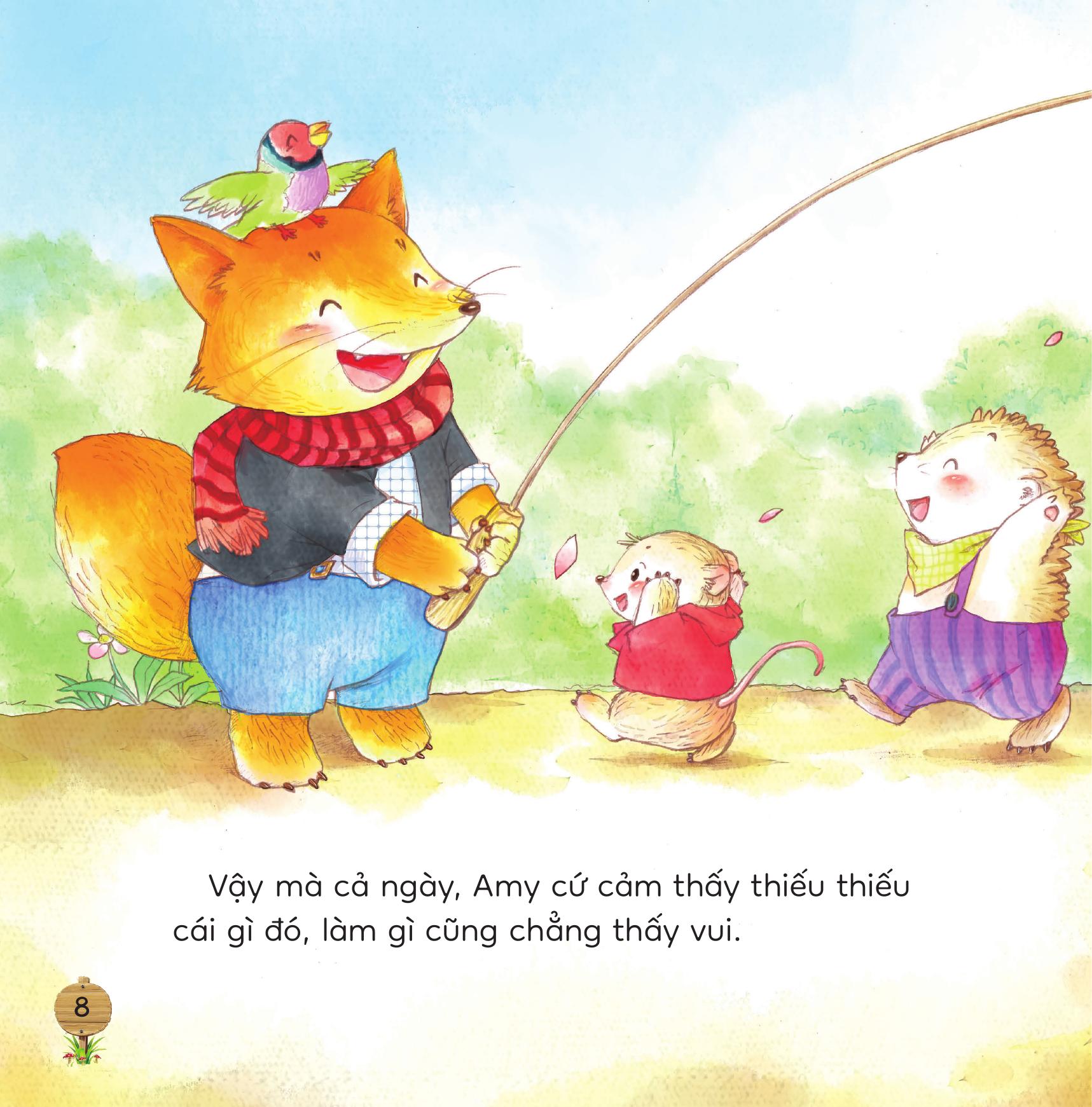 Tình Thân Diệu Kỳ - Cái Ôm Kỳ Diệu Của Bố - Ảnh 10