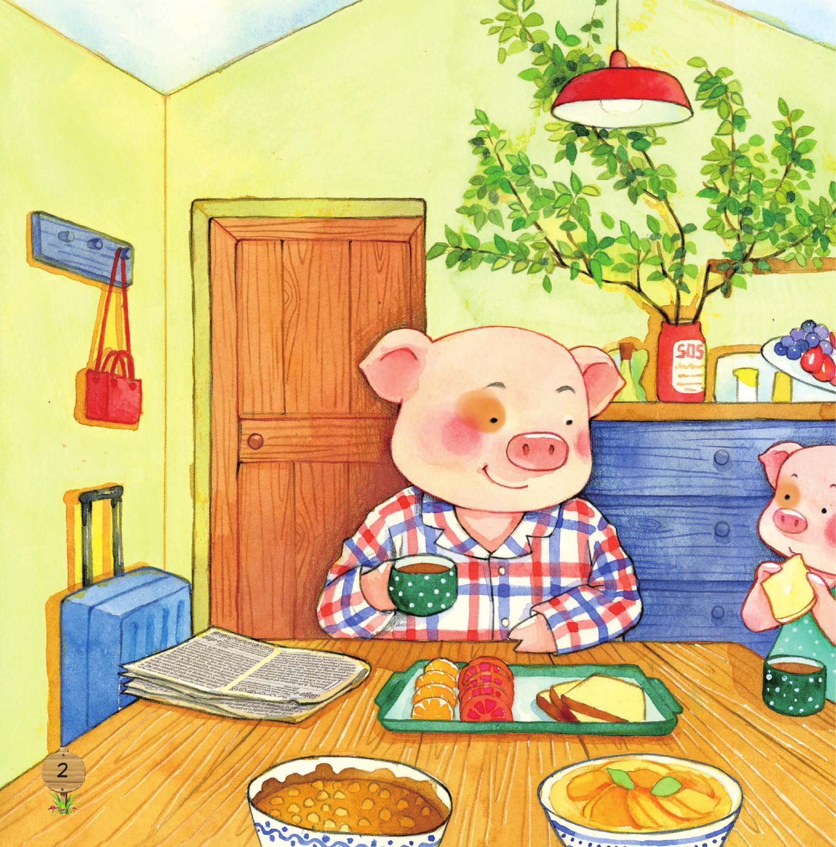 Tình Thân Diệu Kỳ - Con Yêu Bố Rất Nhiều - Ảnh 4