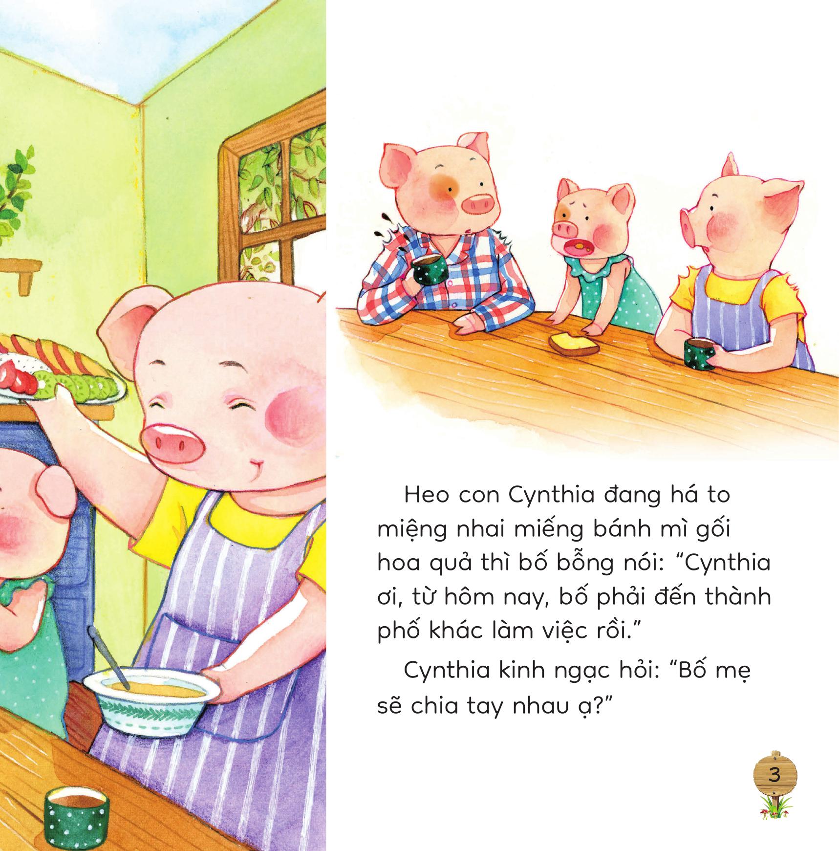 Tình Thân Diệu Kỳ - Con Yêu Bố Rất Nhiều - Ảnh 5