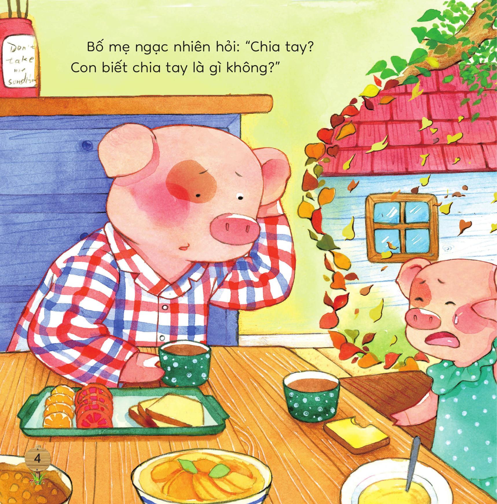 Tình Thân Diệu Kỳ - Con Yêu Bố Rất Nhiều - Ảnh 6