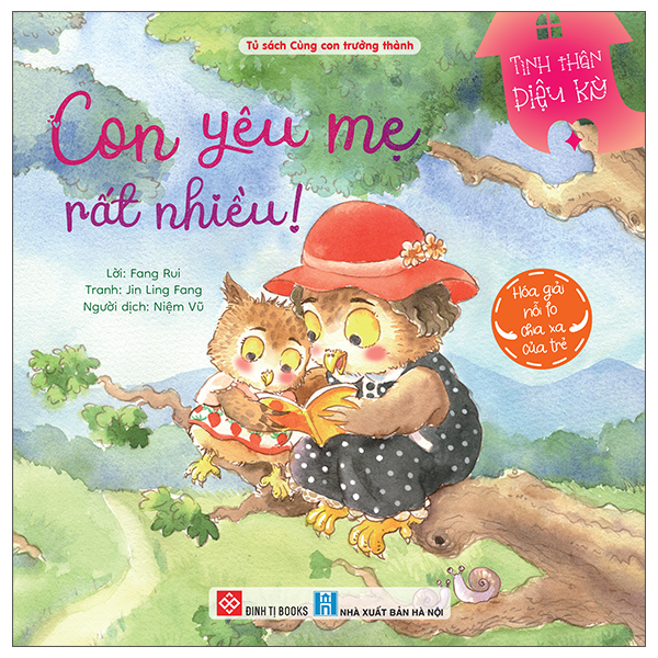 Tình Thân Diệu Kỳ - Con Yêu Mẹ Rất Nhiều