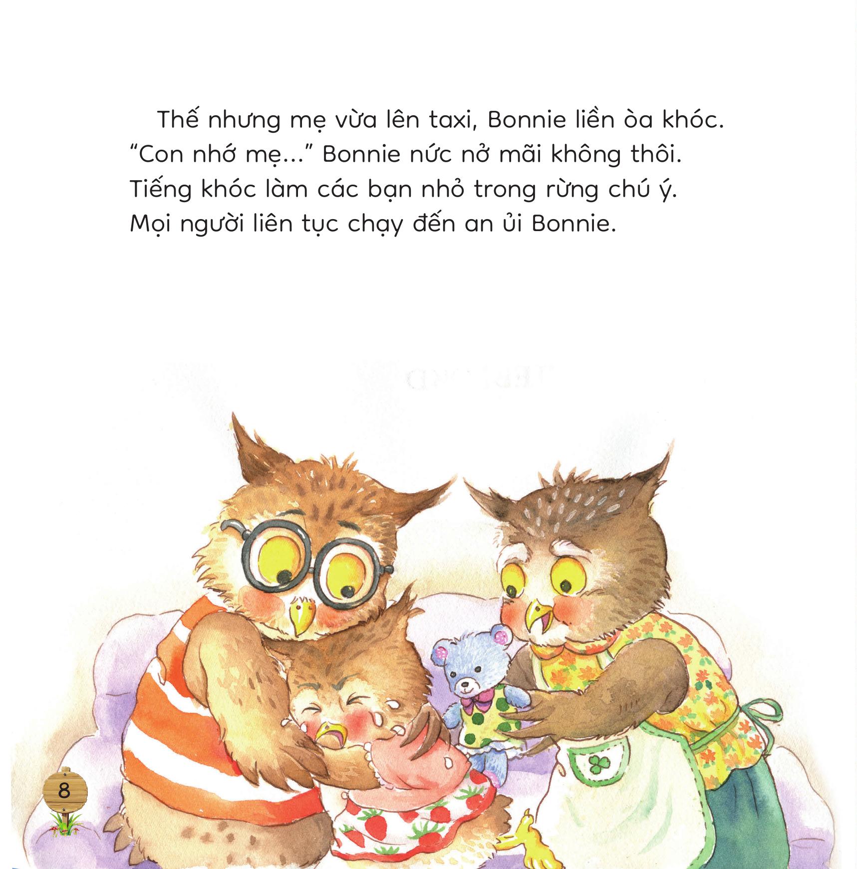 Tình Thân Diệu Kỳ - Con Yêu Mẹ Rất Nhiều - Ảnh 10