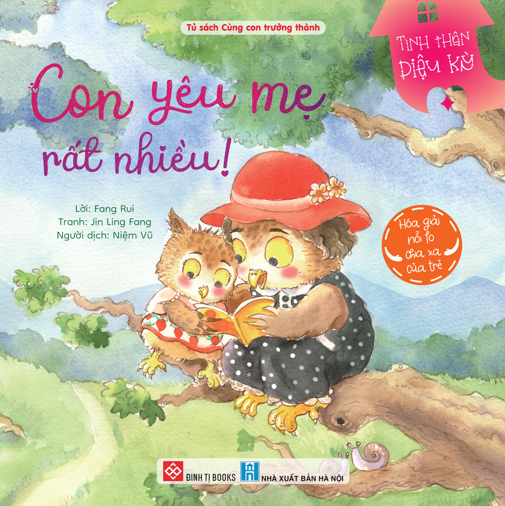 Tình Thân Diệu Kỳ - Con Yêu Mẹ Rất Nhiều - Ảnh 2