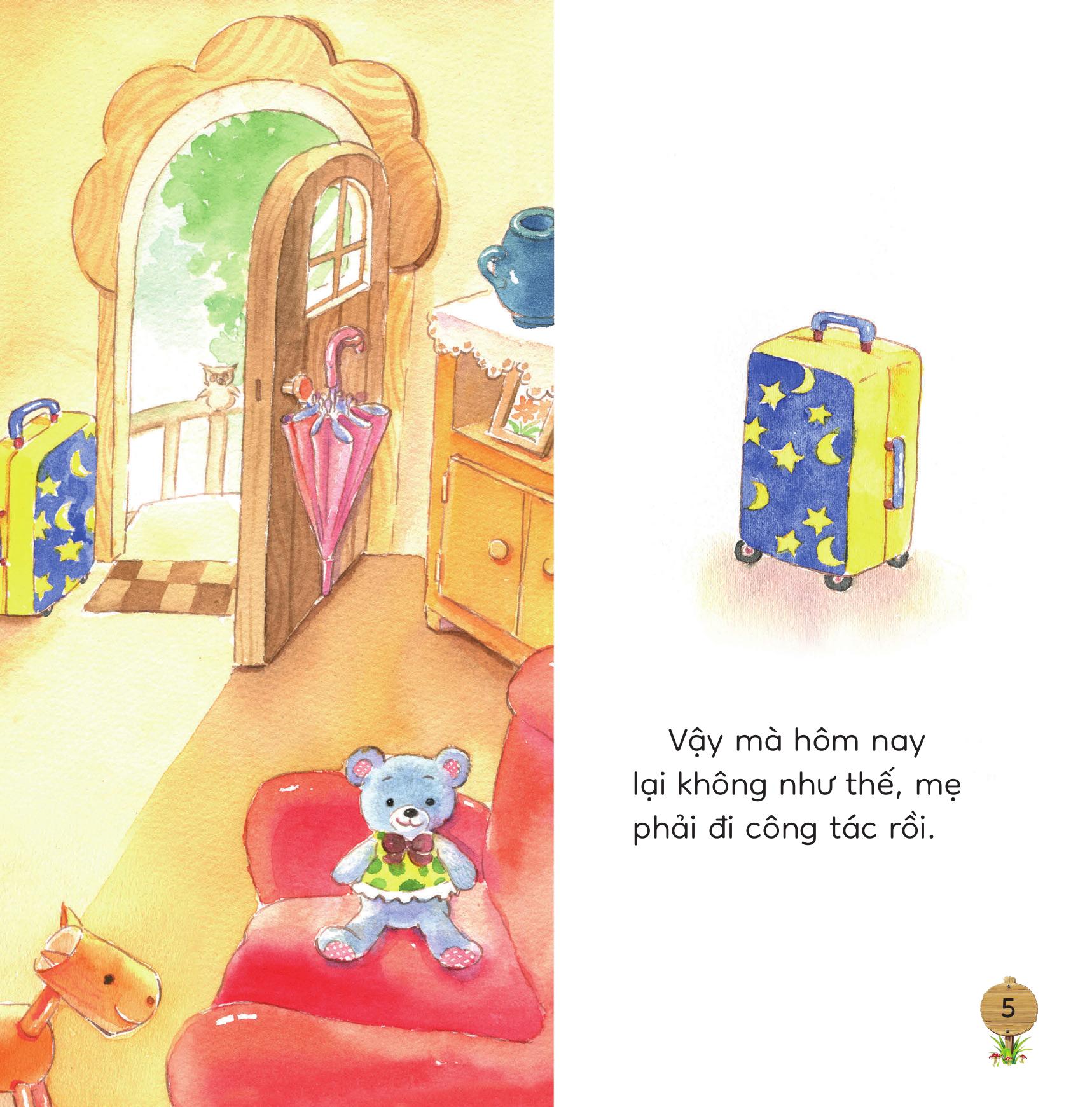 Tình Thân Diệu Kỳ - Con Yêu Mẹ Rất Nhiều - Ảnh 7